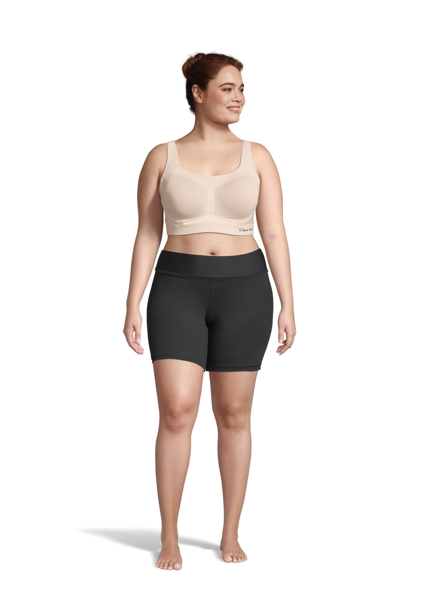 motion control underwire sports bra