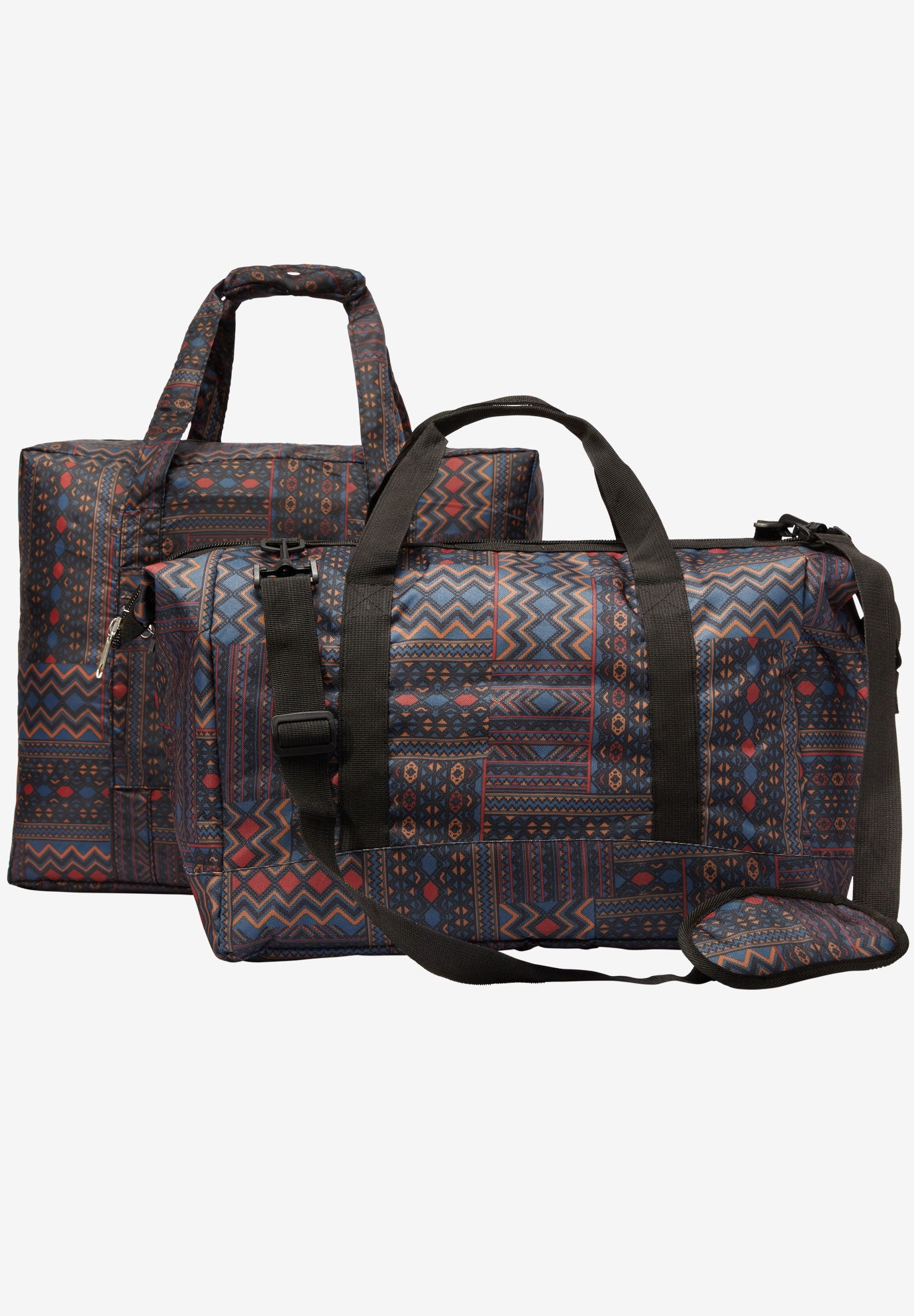 Weekender Bag Set Plus Size Handbags & Wallets Woman Within