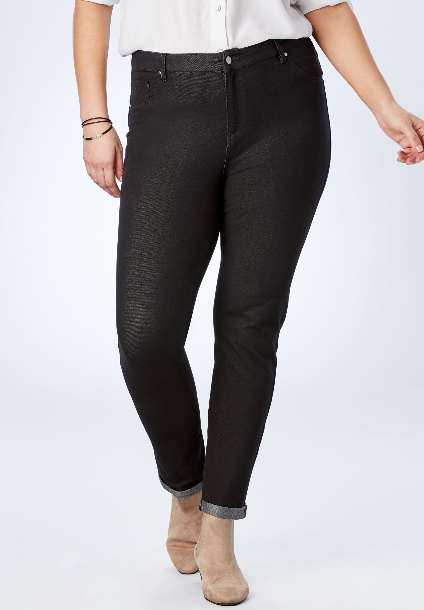 always original laced cuff pants