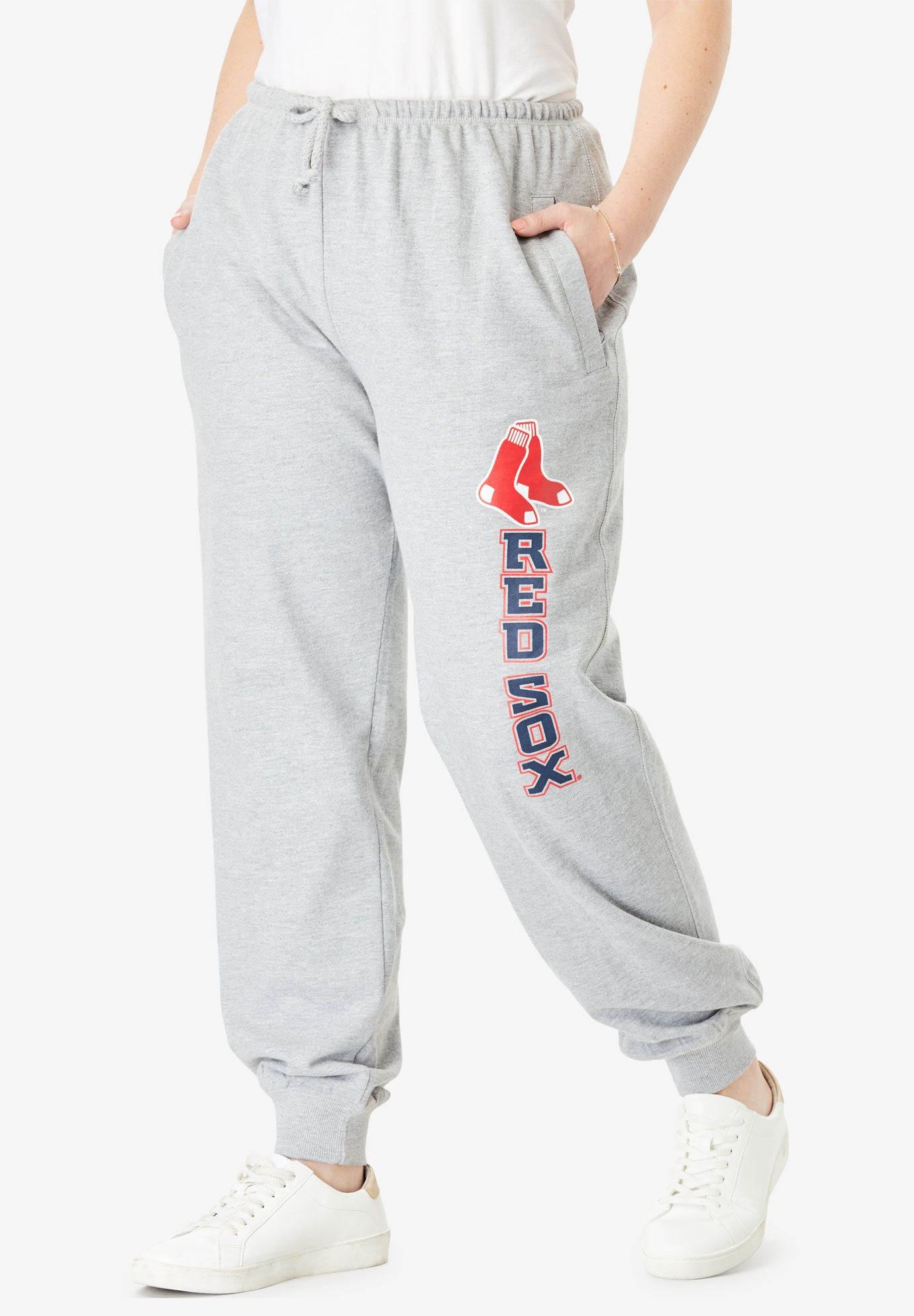 Mlb Team Jogger Sweatpant Woman Within