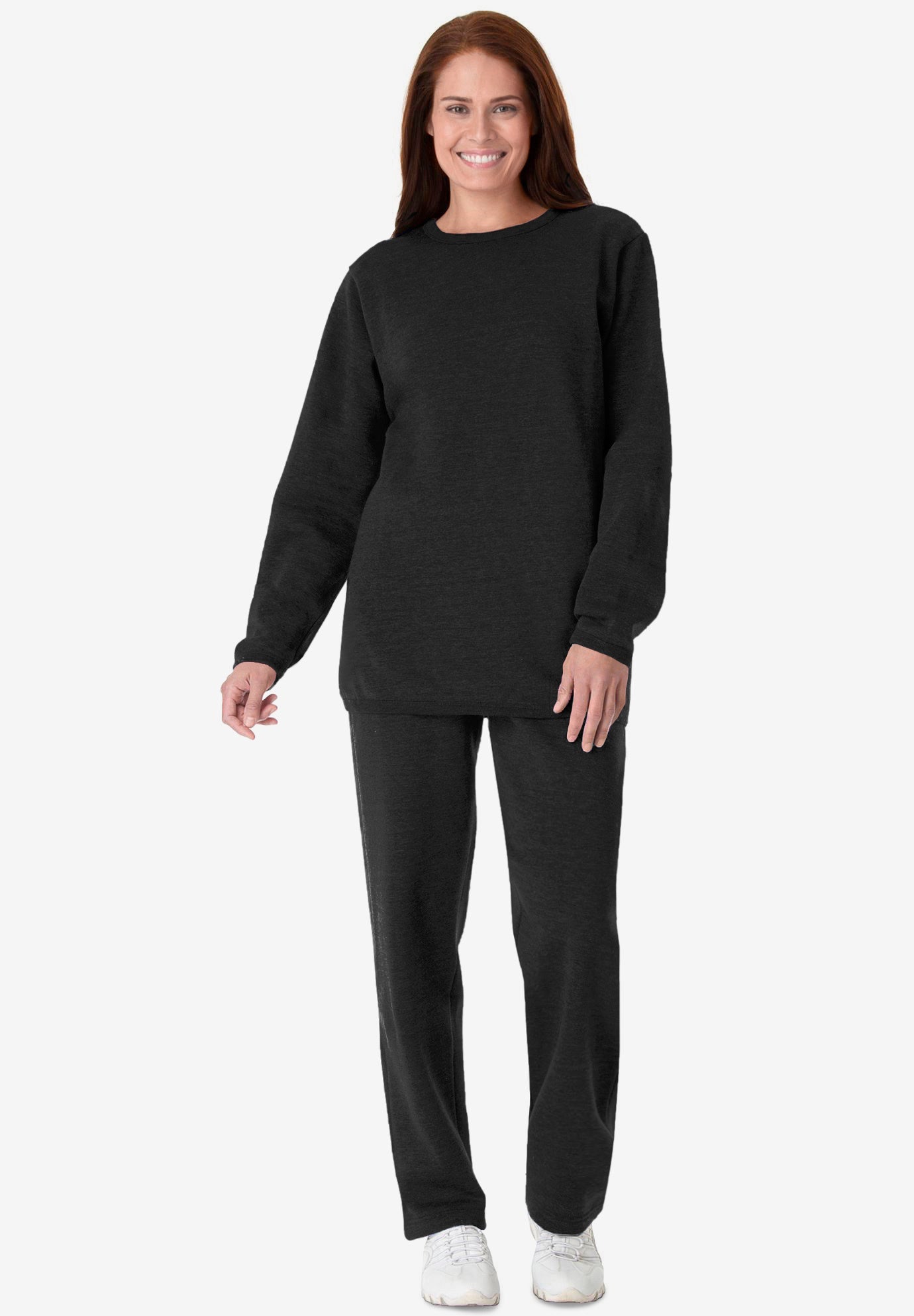 Relaxed Fit Fleece main image 0