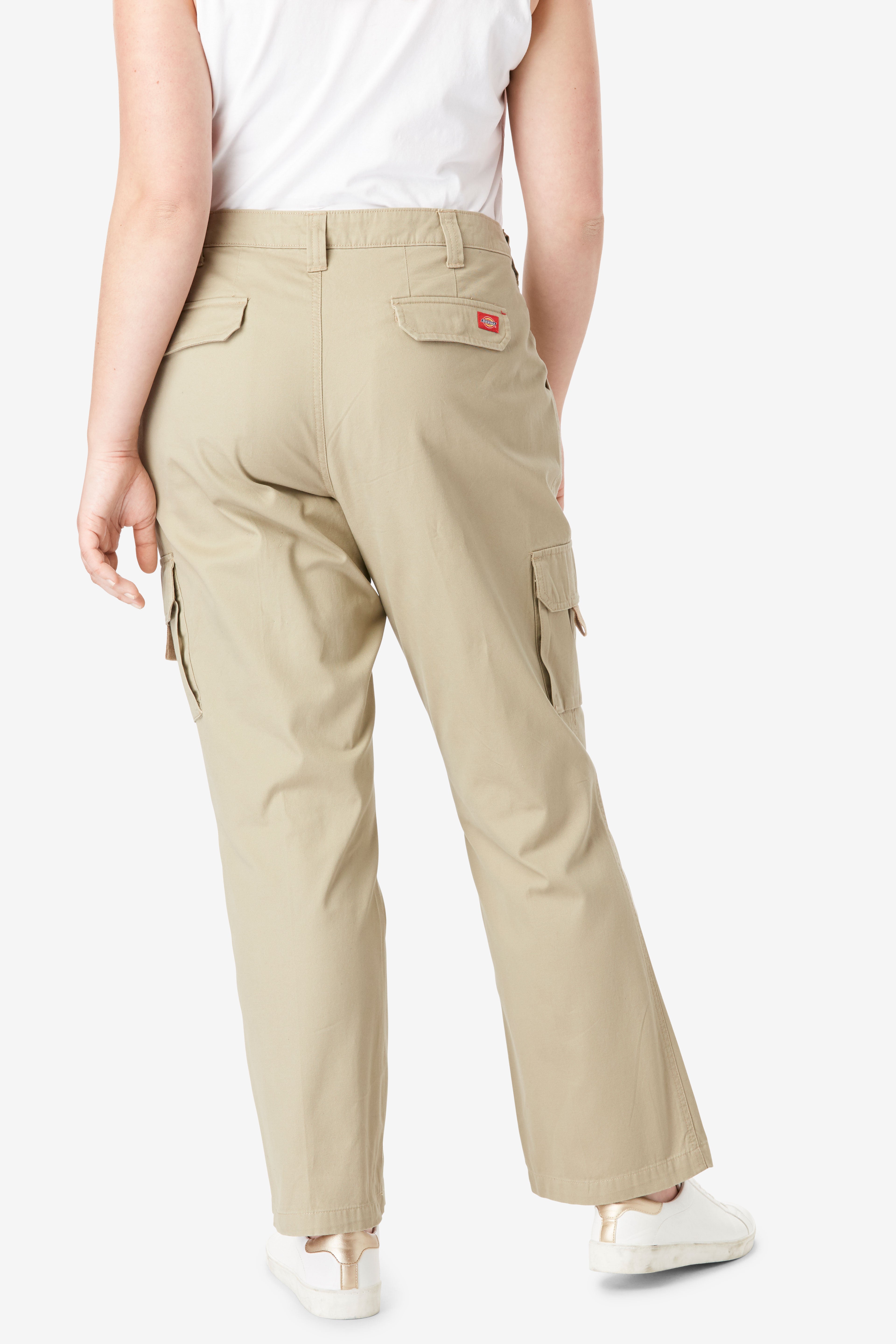 Relaxed Cargo Pant by Dickies® Woman Within