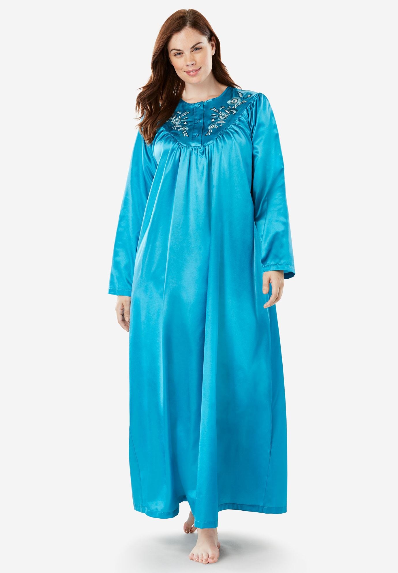 identity sleepwear gowns