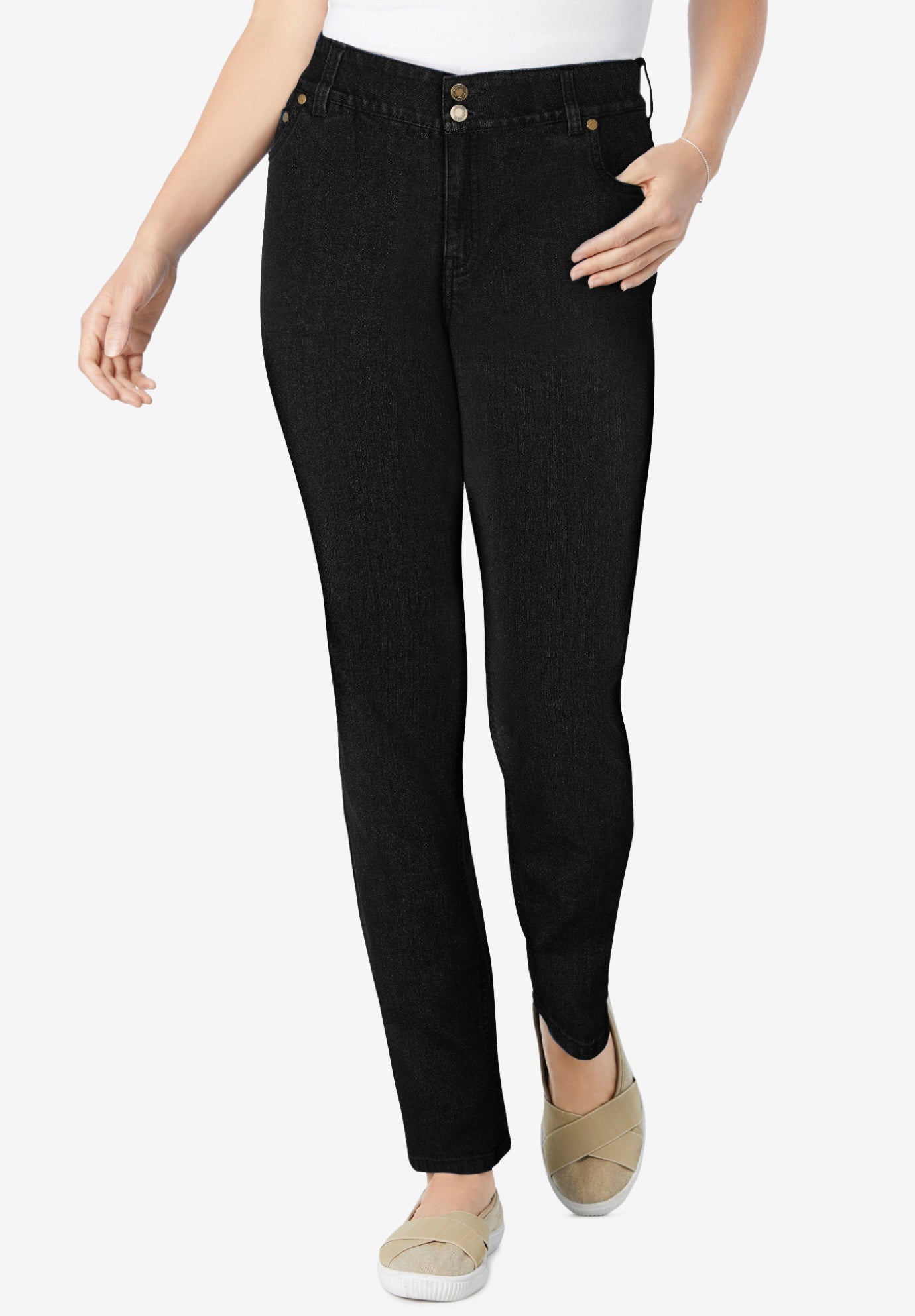 tummy tamer jeans