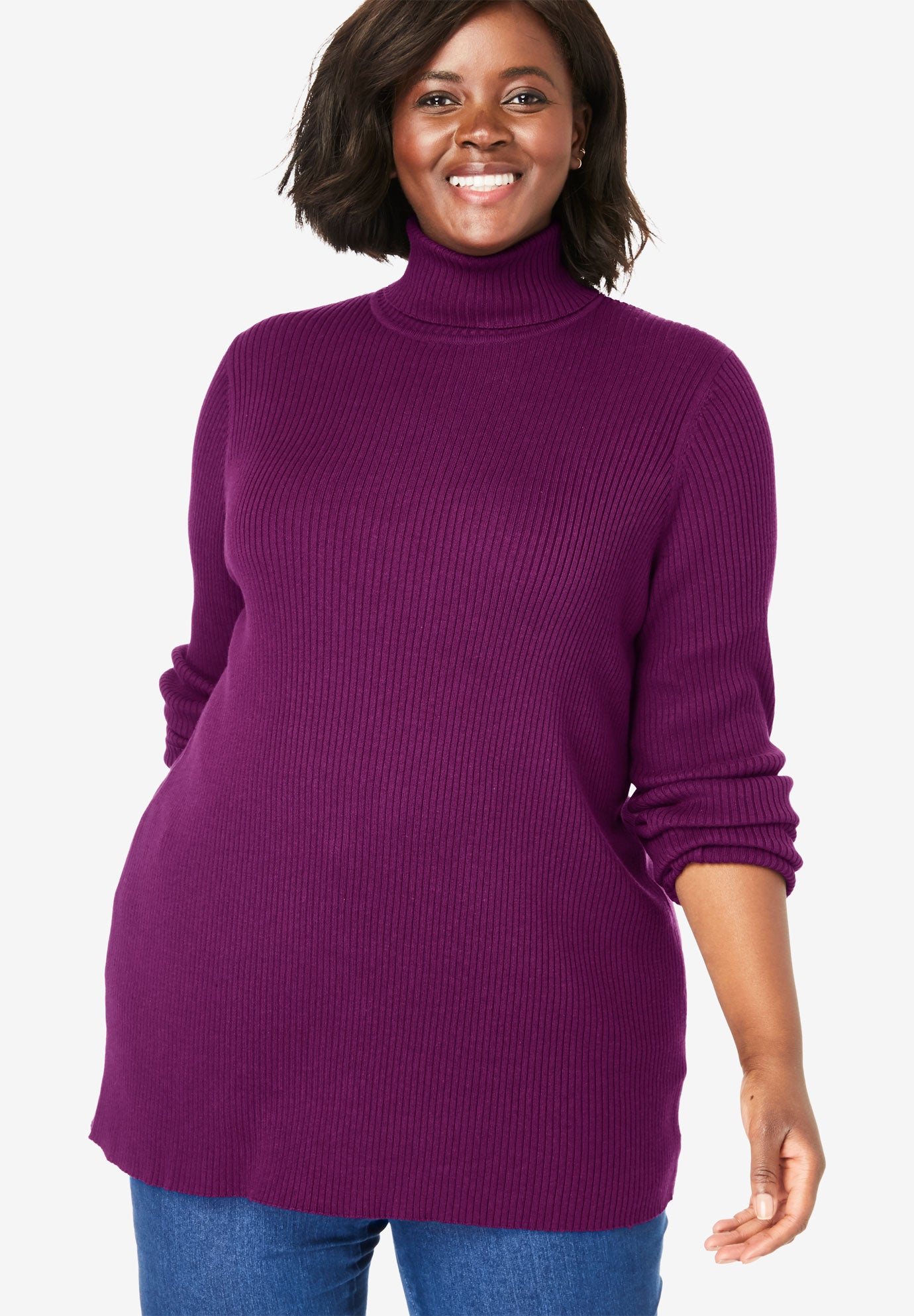 men's turtlenecks jcpenney