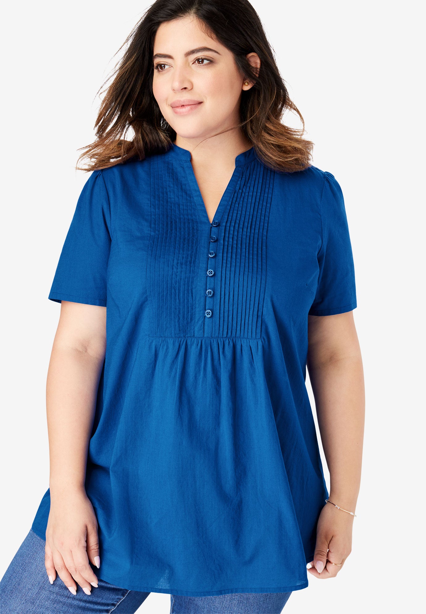 half button