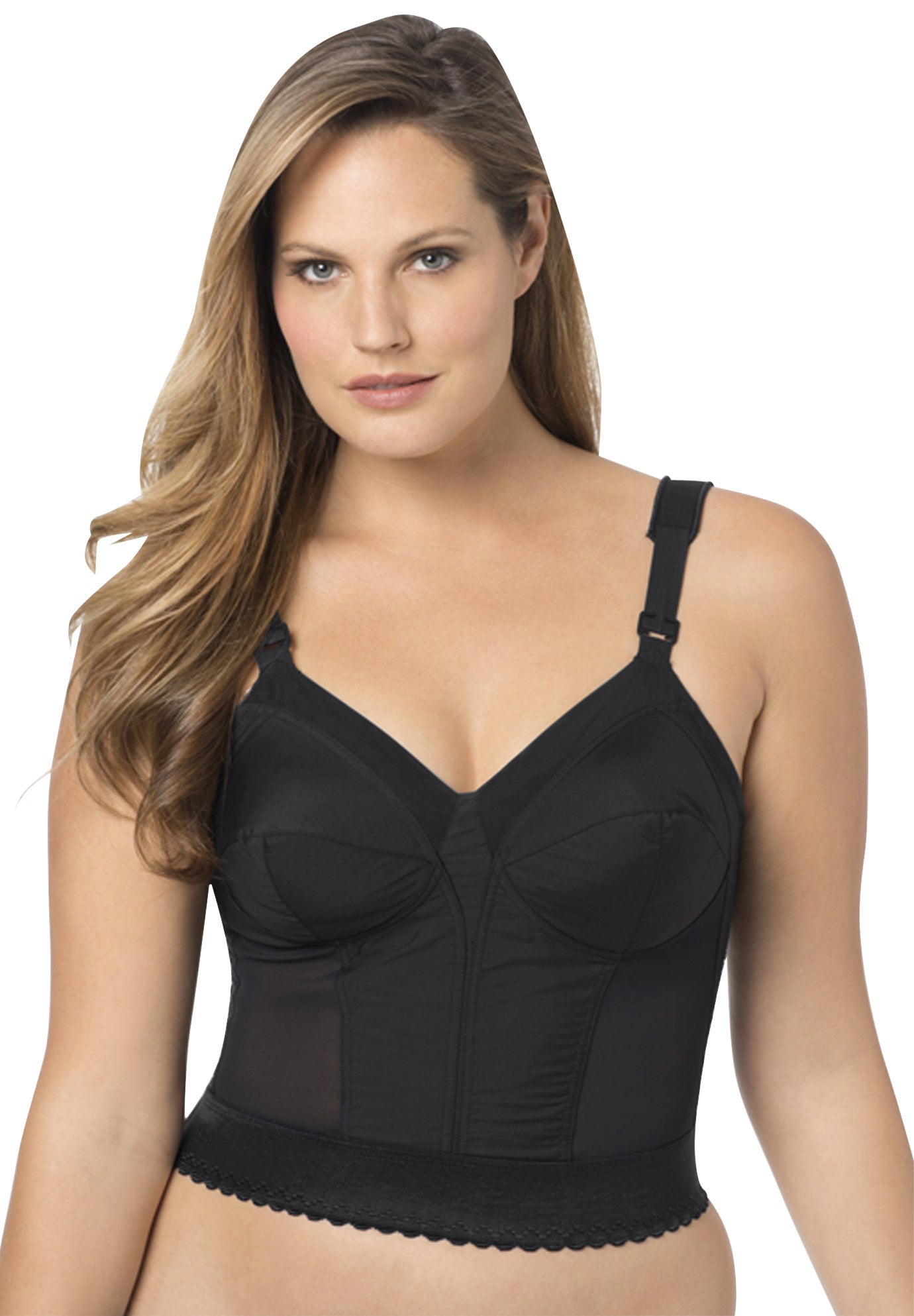 Longline wireless bra Clearance