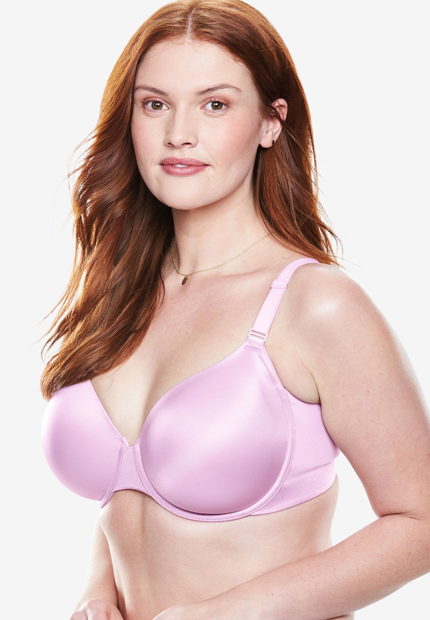 Everyday Embrace SideSmoothing Bra by Comfort Choice® Woman Within