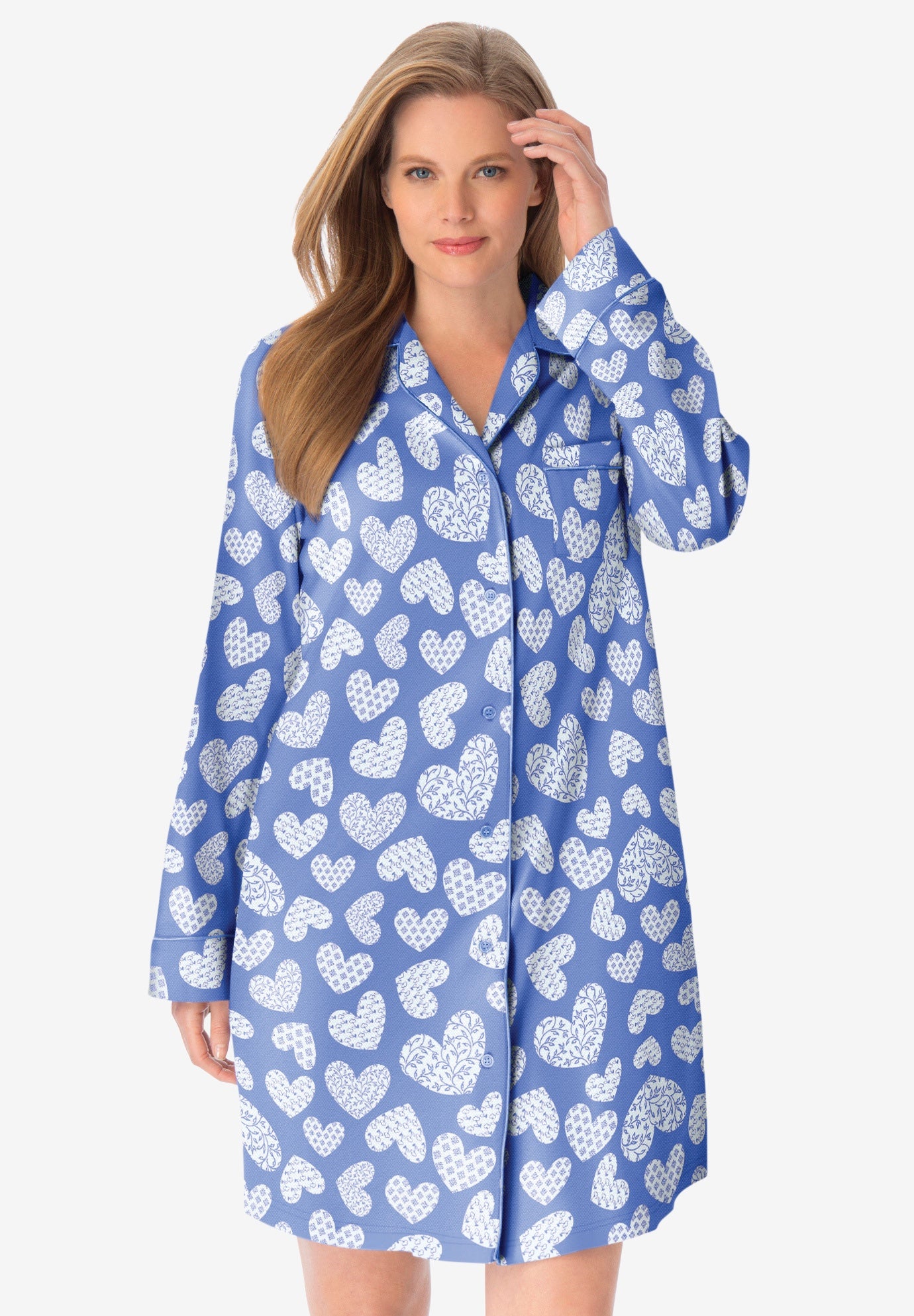 comfy sleep shirts