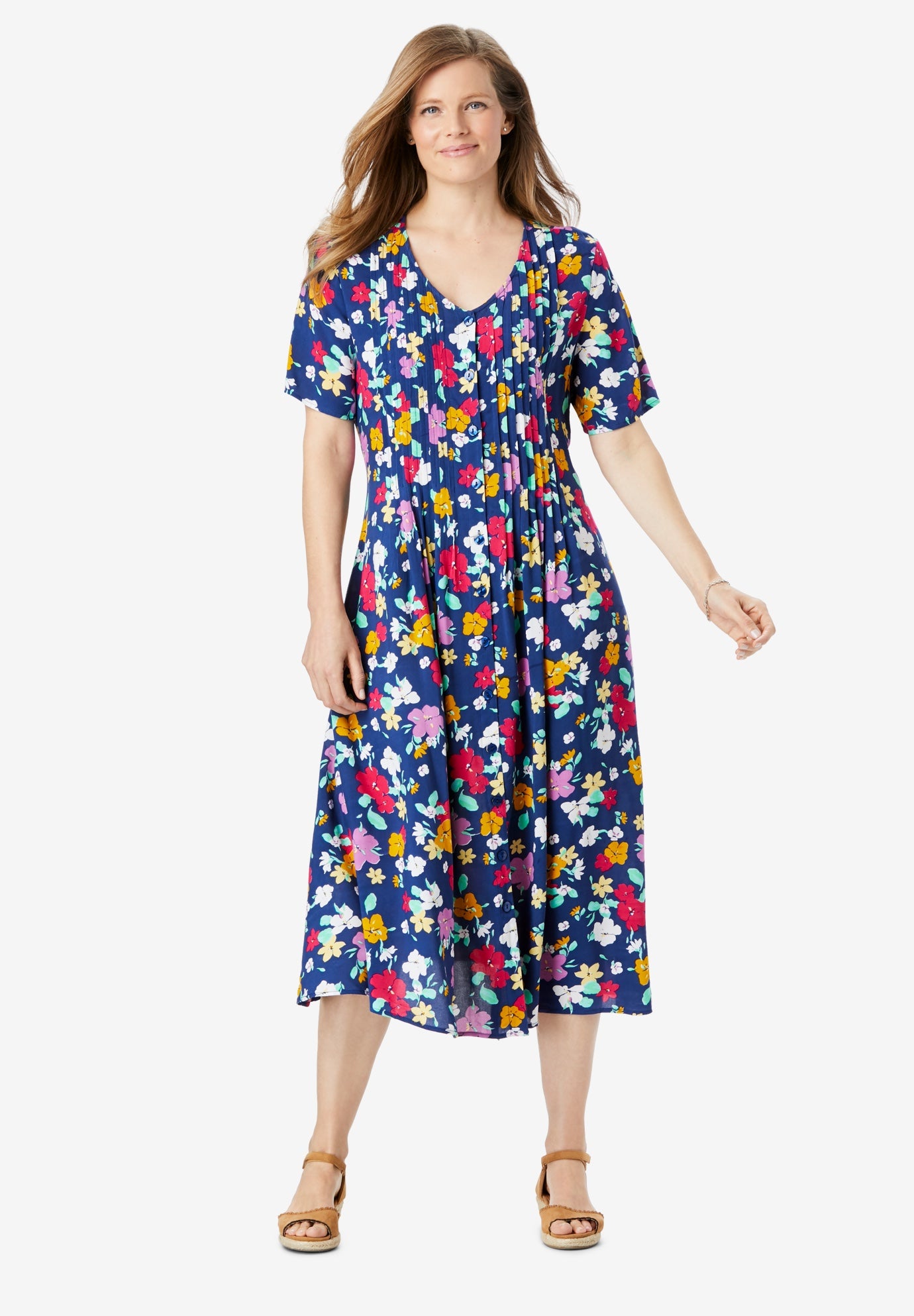 Woman within plus size formal dresses sale