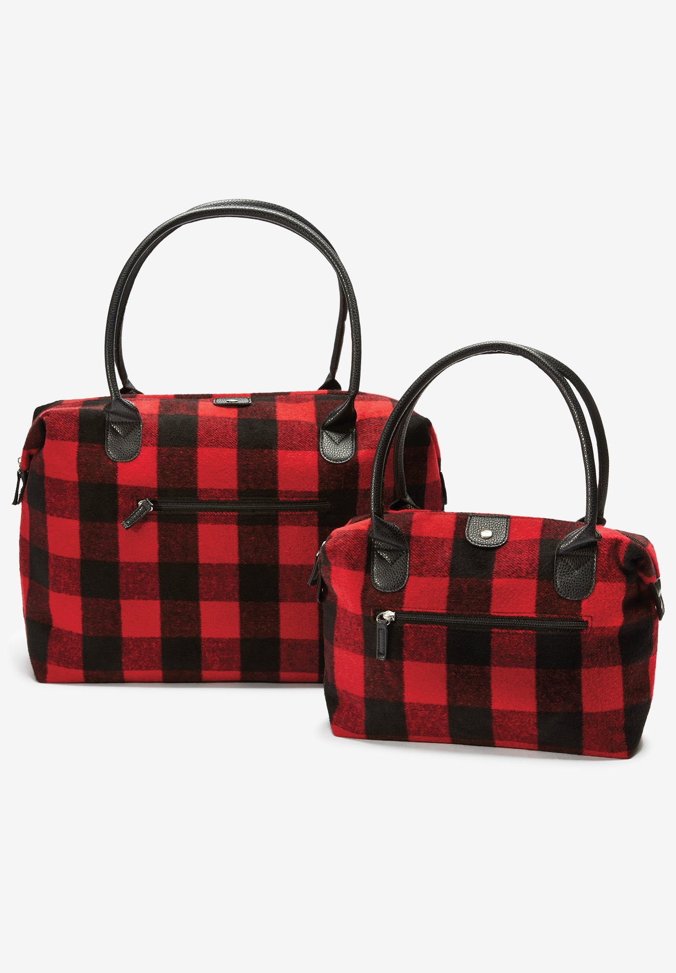 Buffalo sales plaid handbag