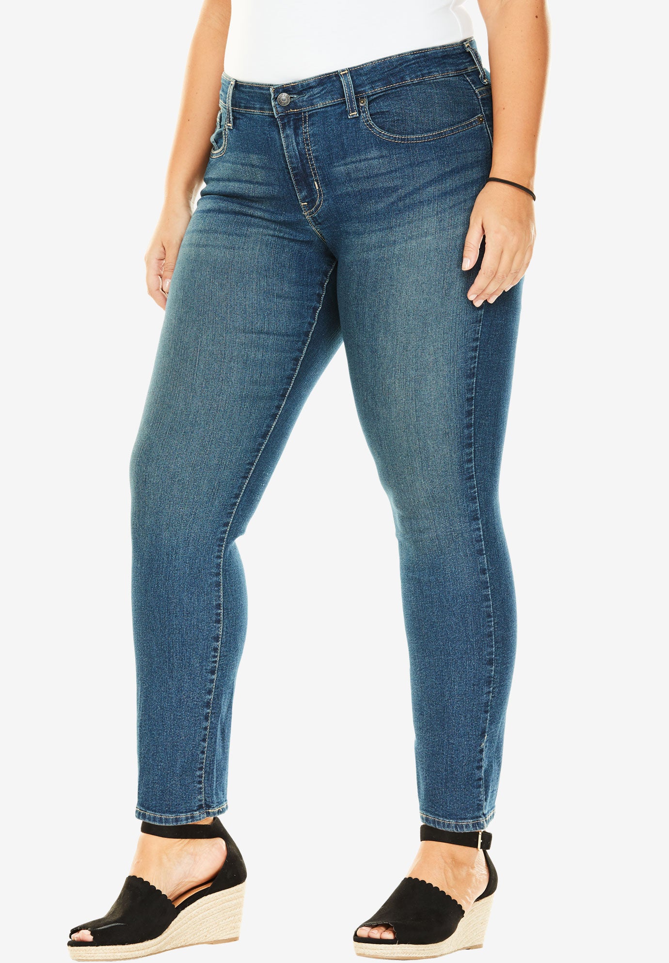 levi signature women's jeans
