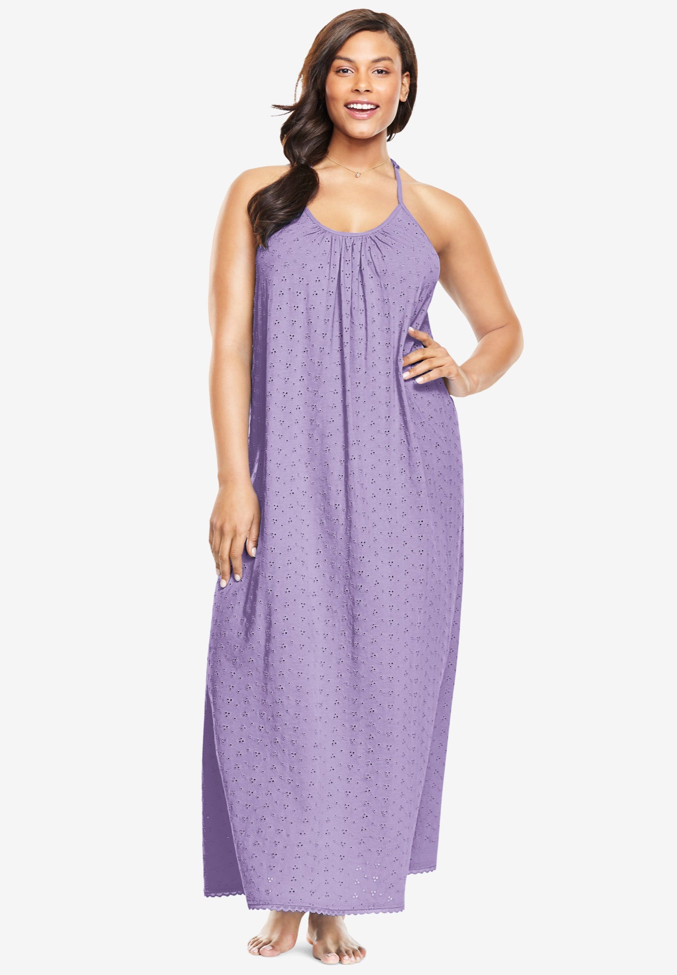 Women within night gowns clearance