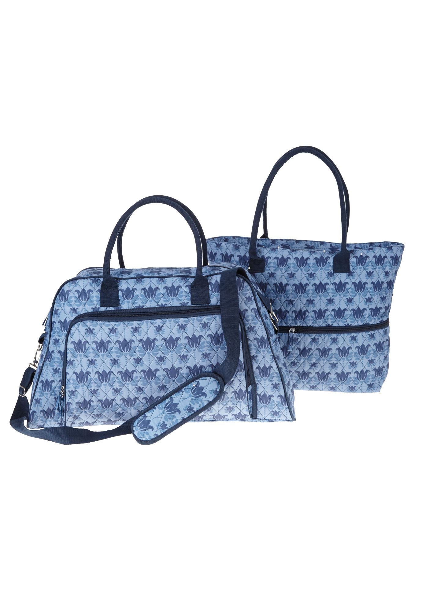 lv tote canvas