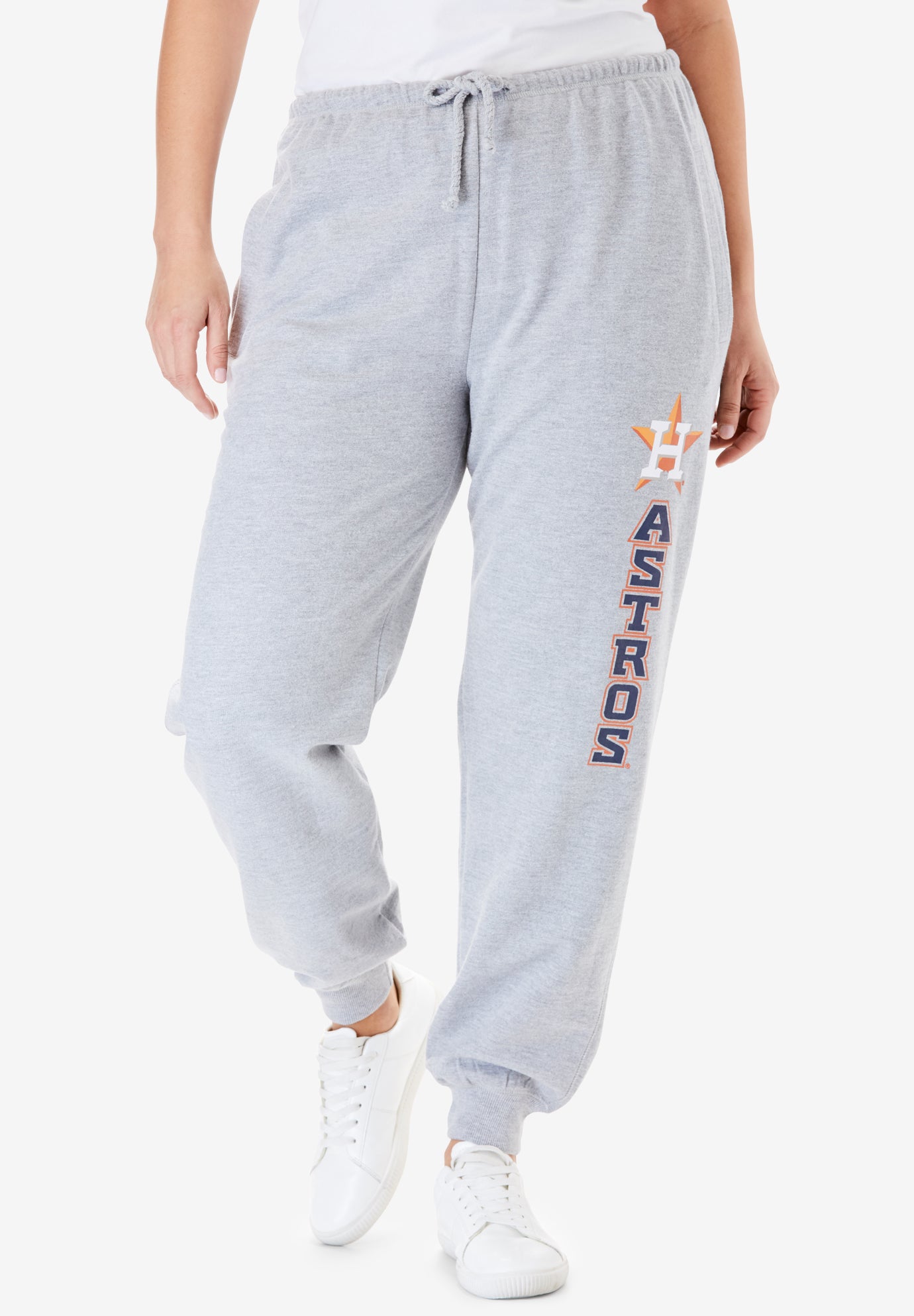 Mlb Team Jogger Sweatpant Woman Within
