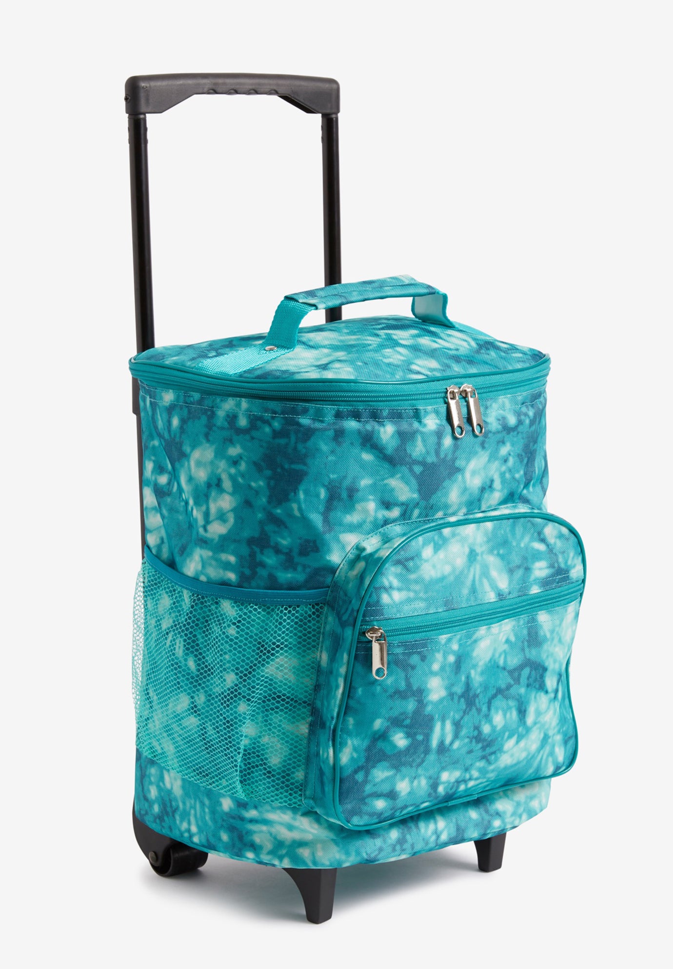 Cooler Trolley Woman Within