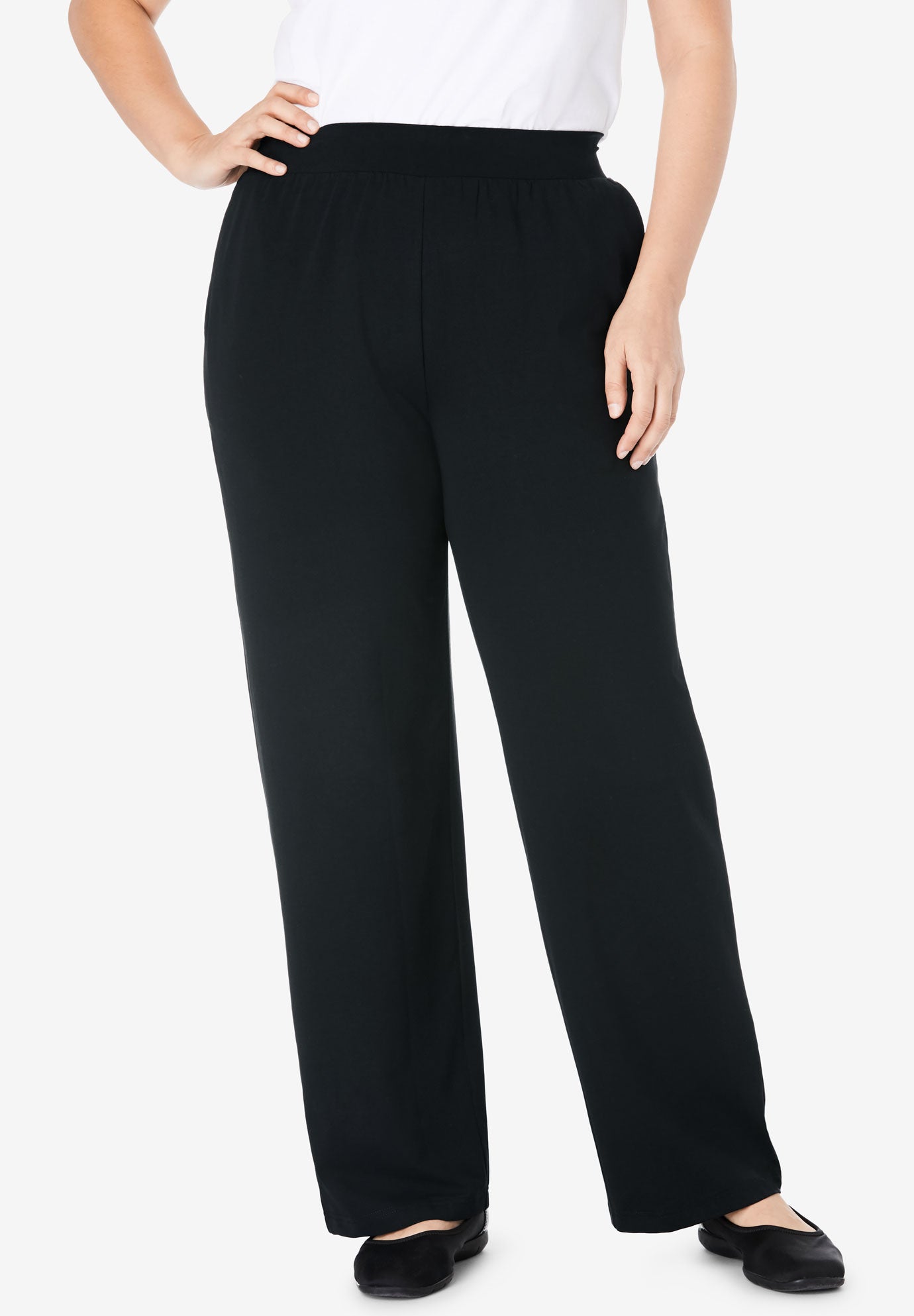 woman within pant suits