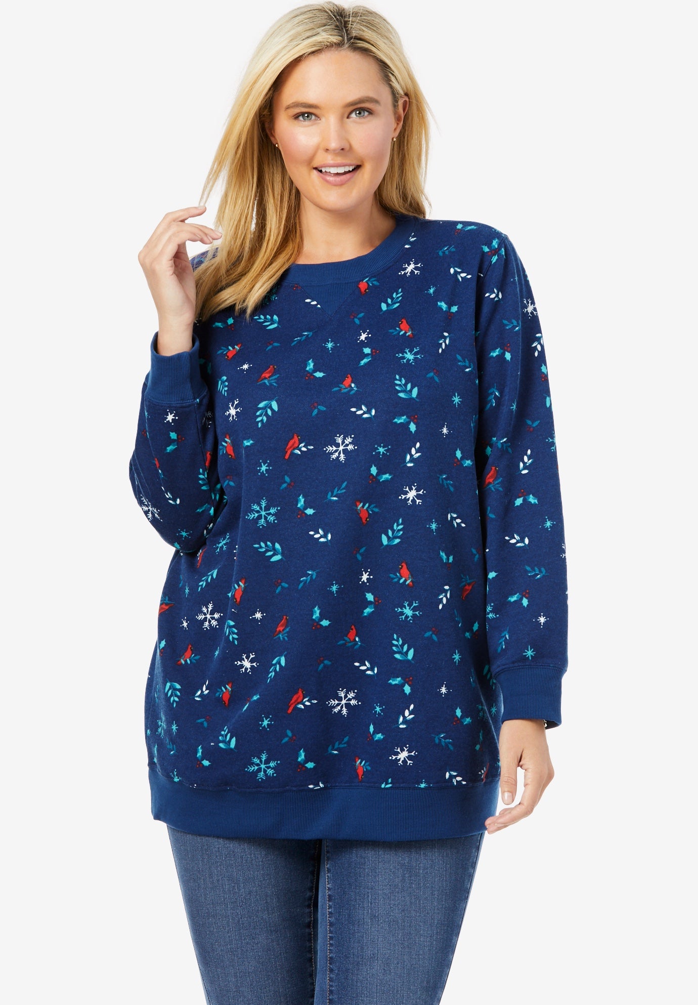 woman within sweaters