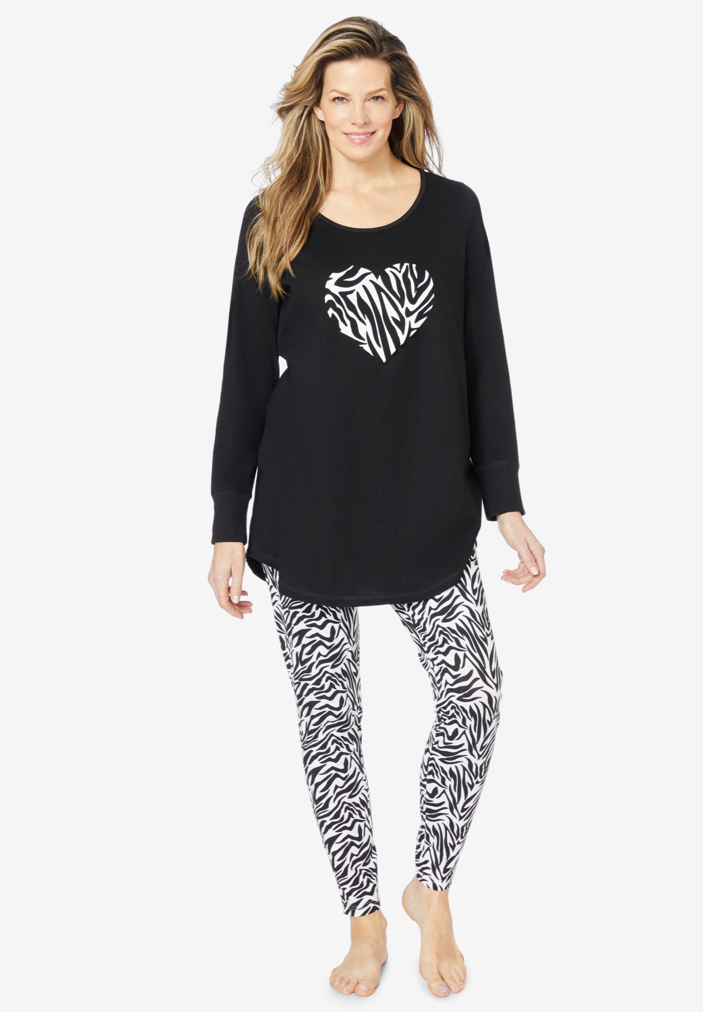 Legging 2025 type pyjamas