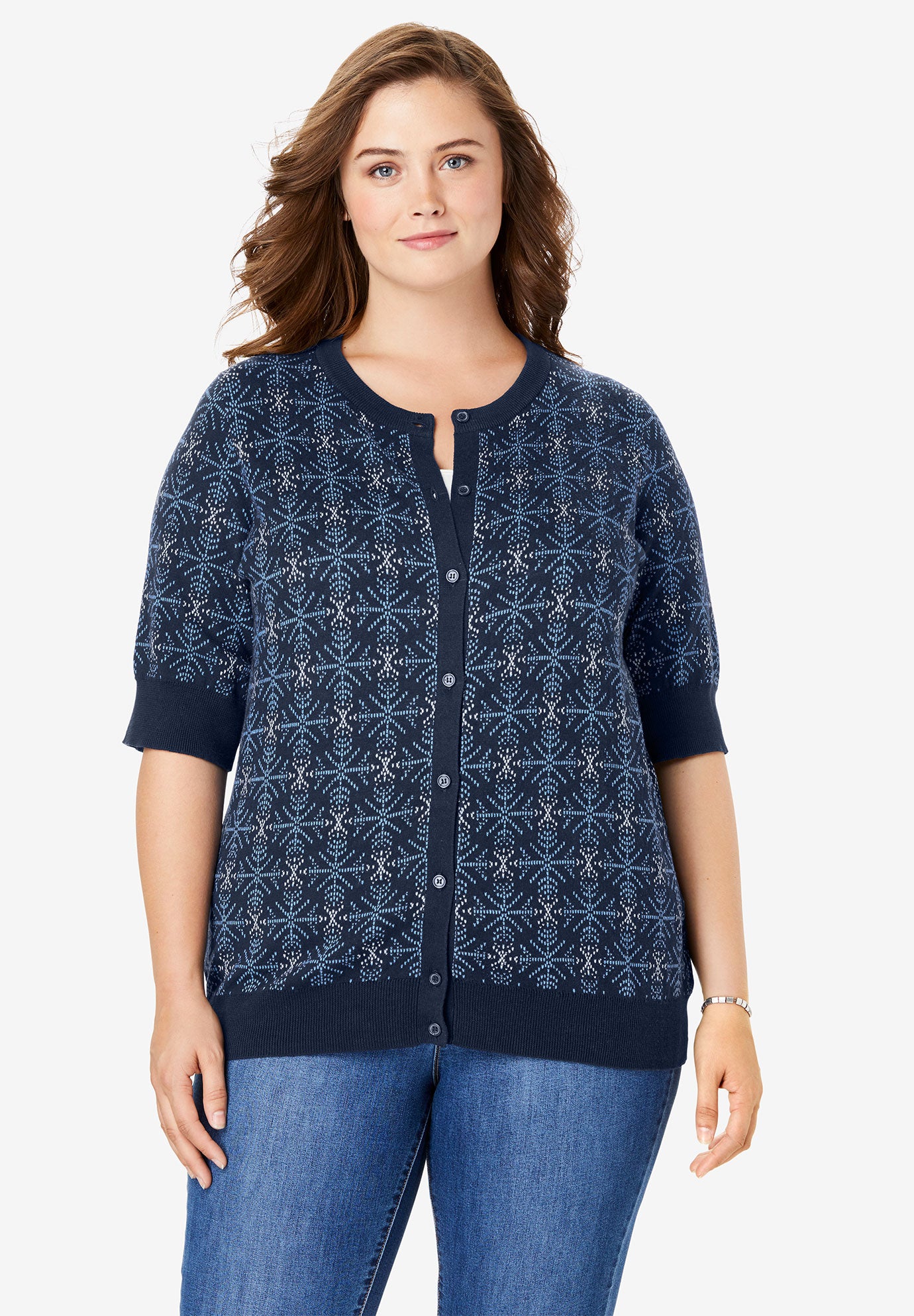 best cardigans for pear shaped