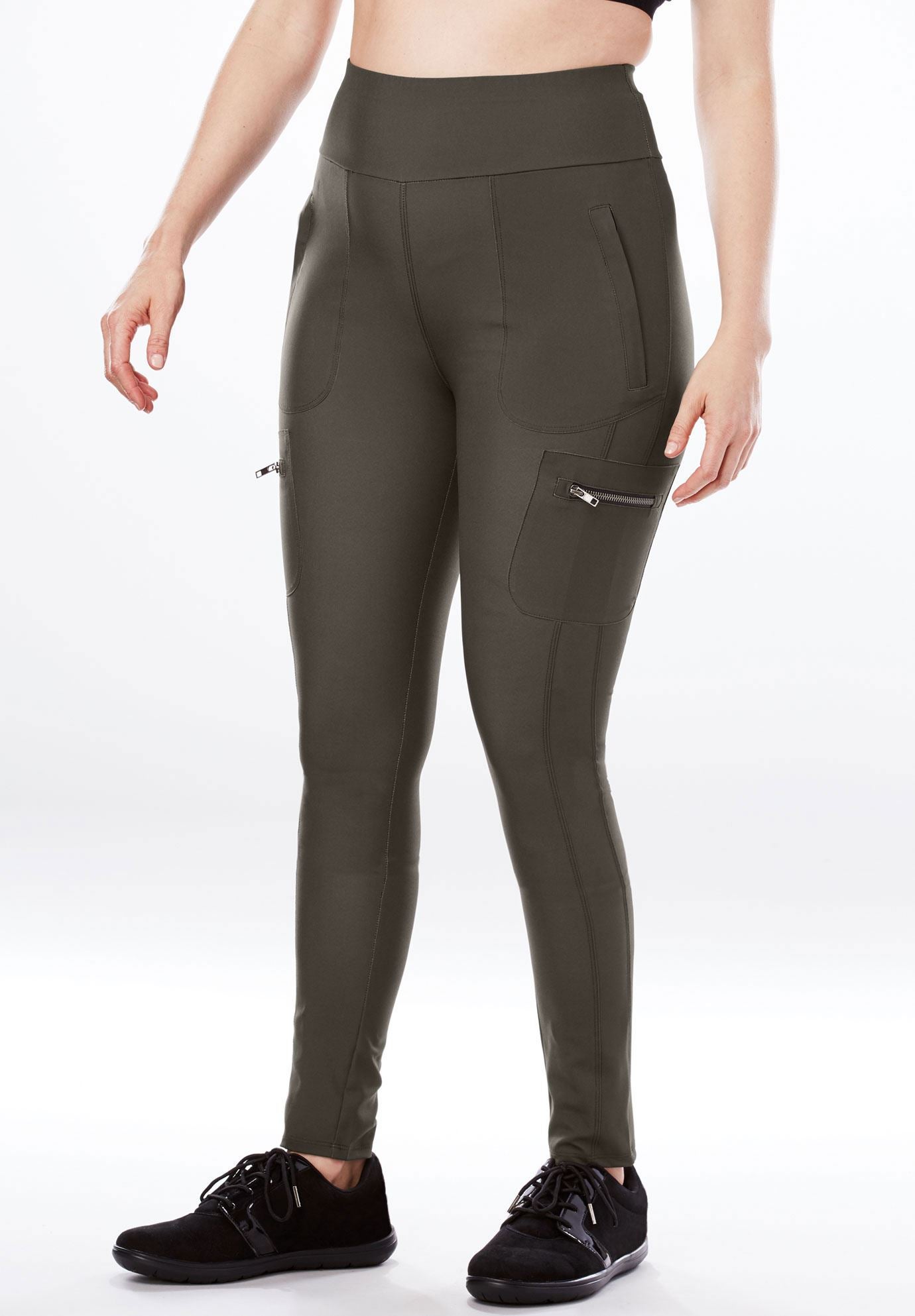 cargo leggings old navy