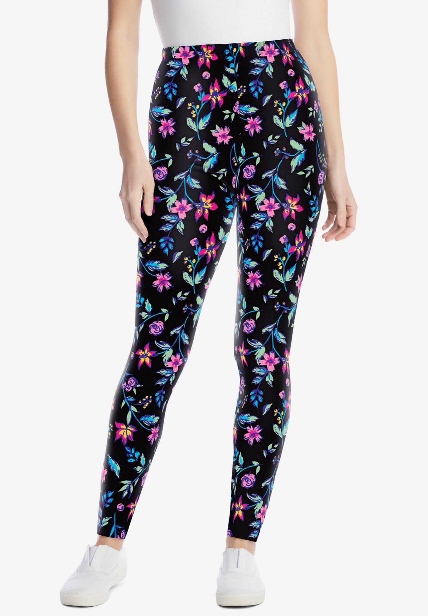 print leggins