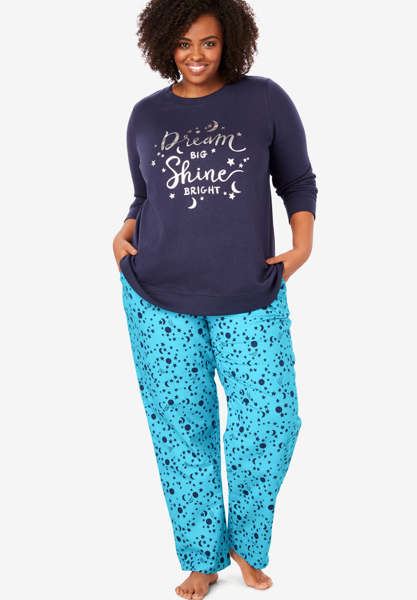 pajama sweatpants set
