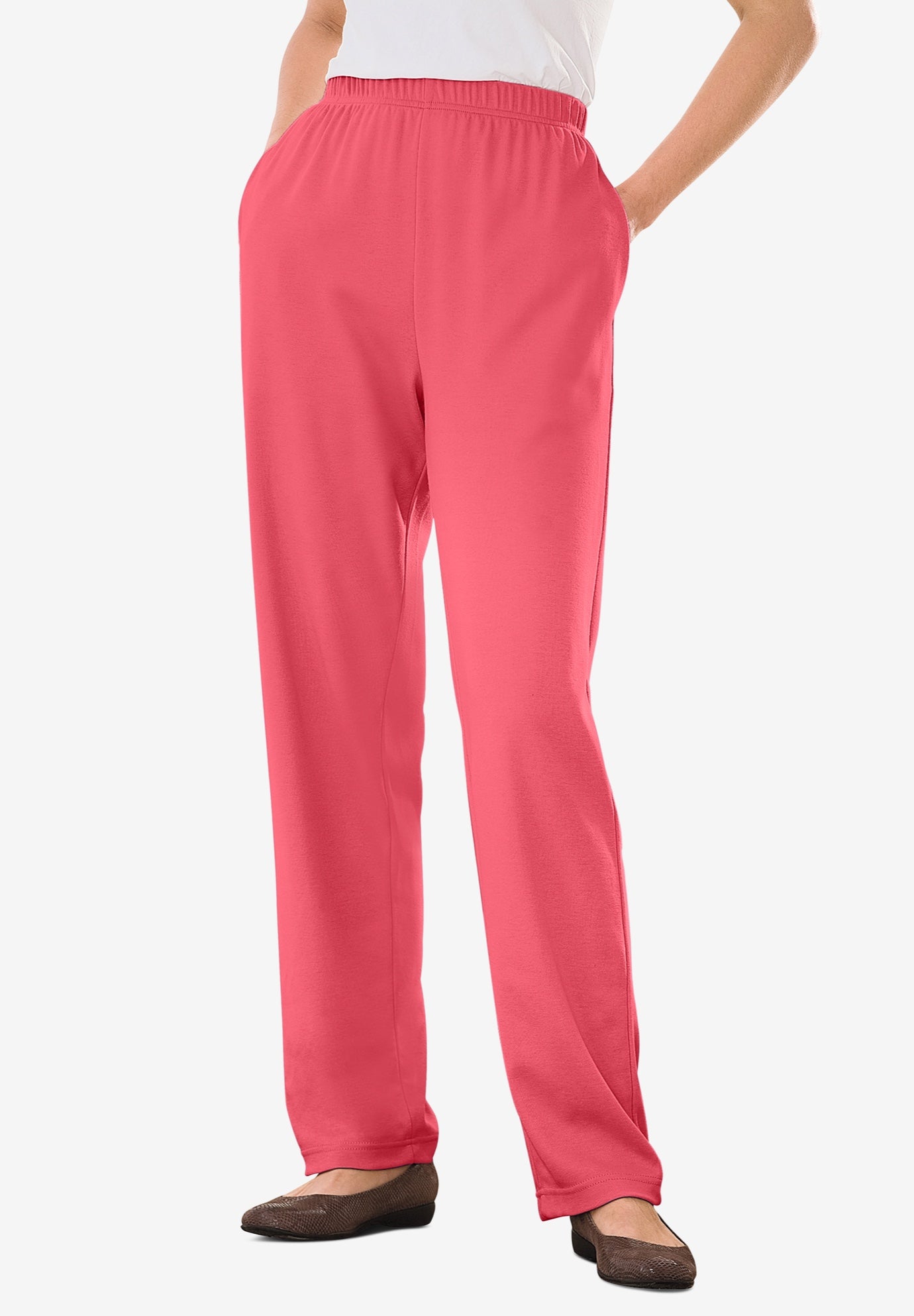 Woman Within Pants 2024 www.balewagon