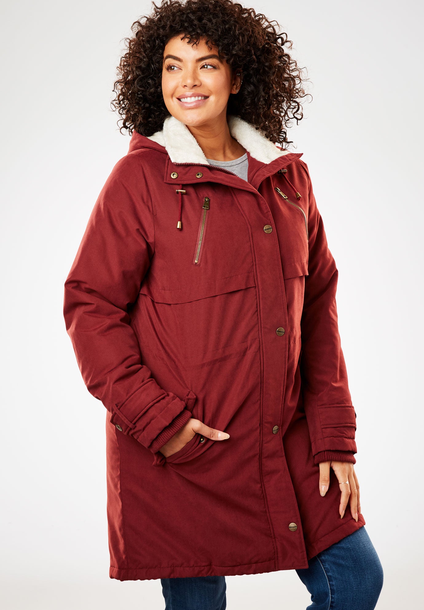 utility tech fleece