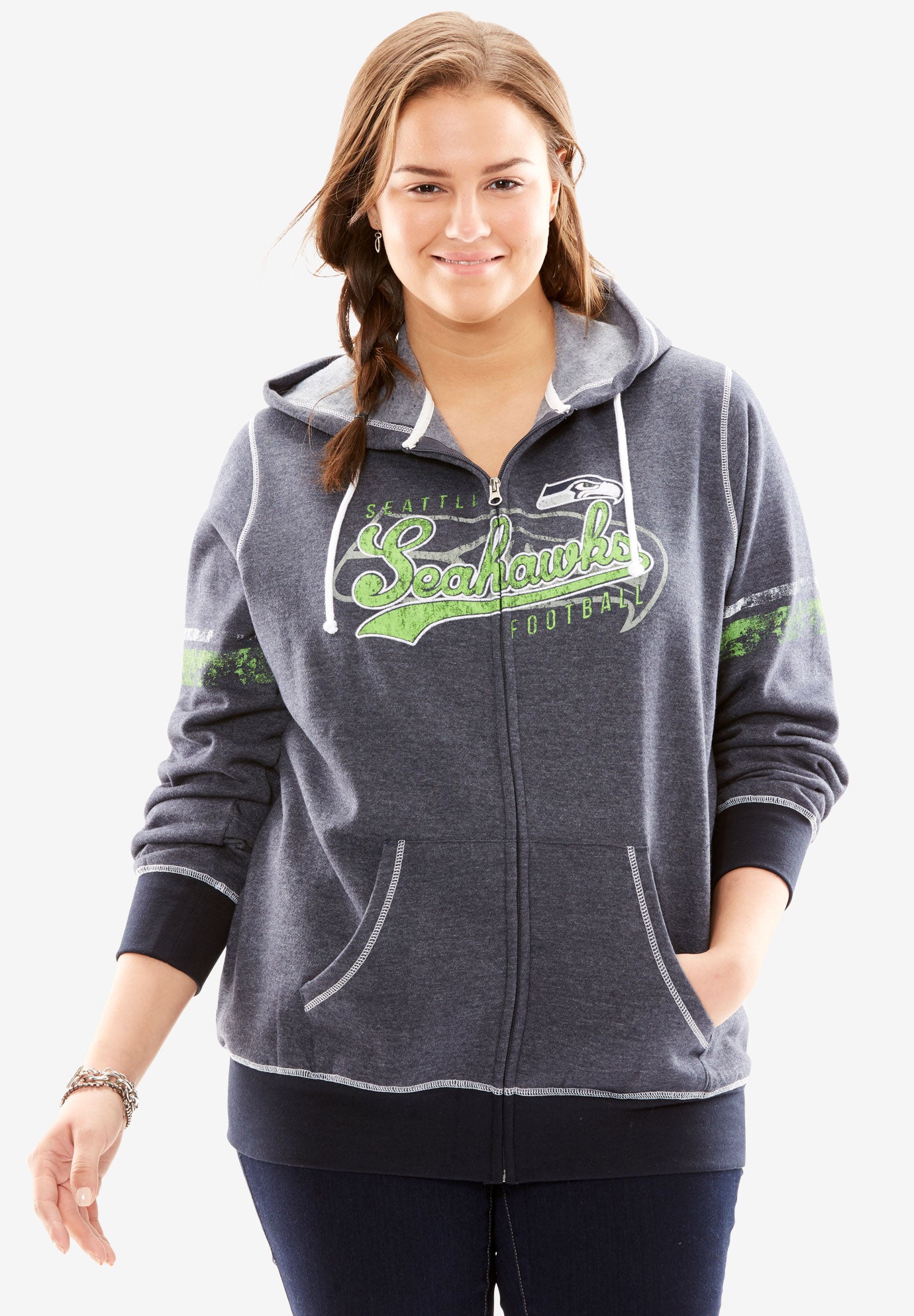 nfl service sweatshirt