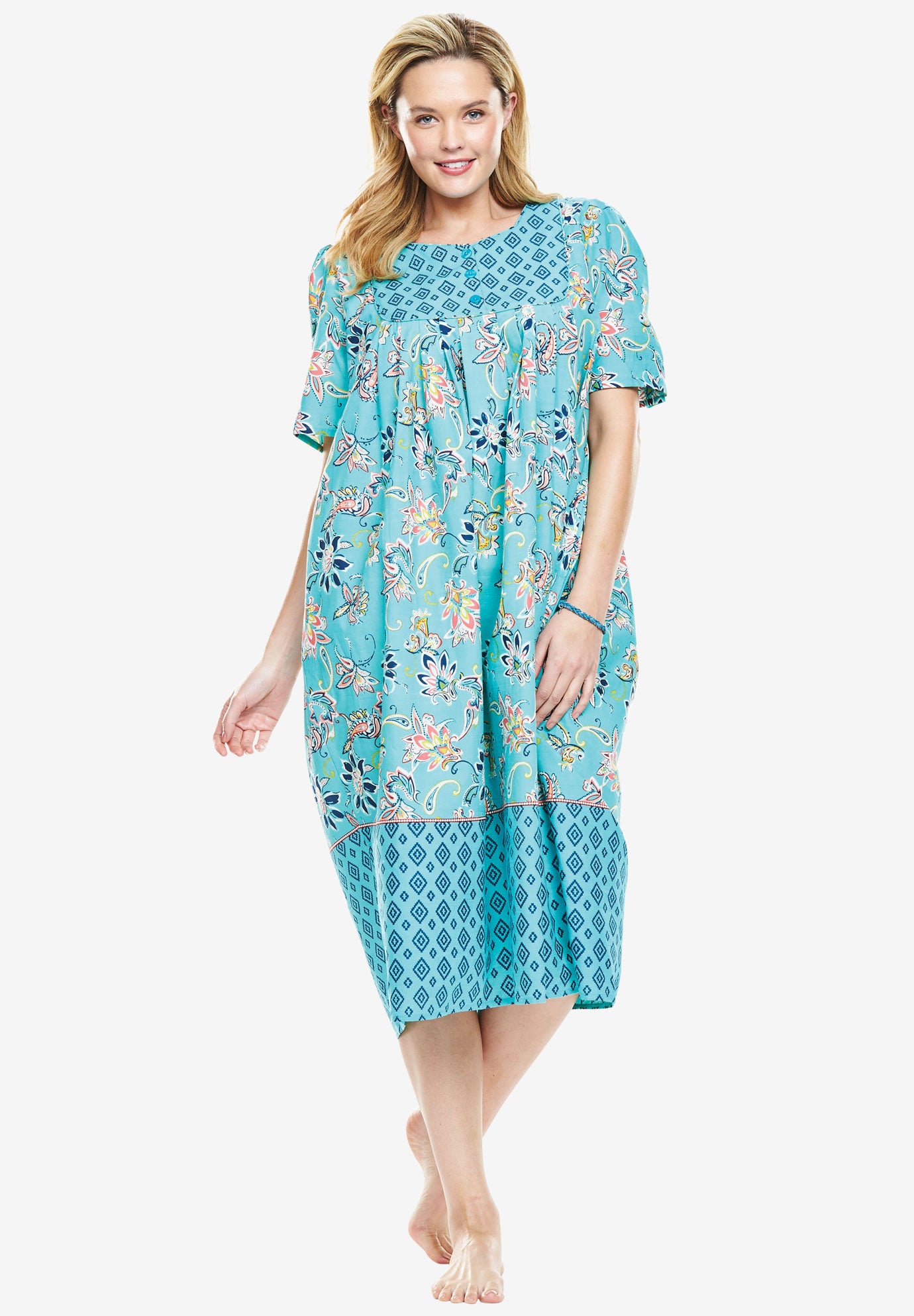 print lounger by only necessities plus size loungers woman within plus size loungers