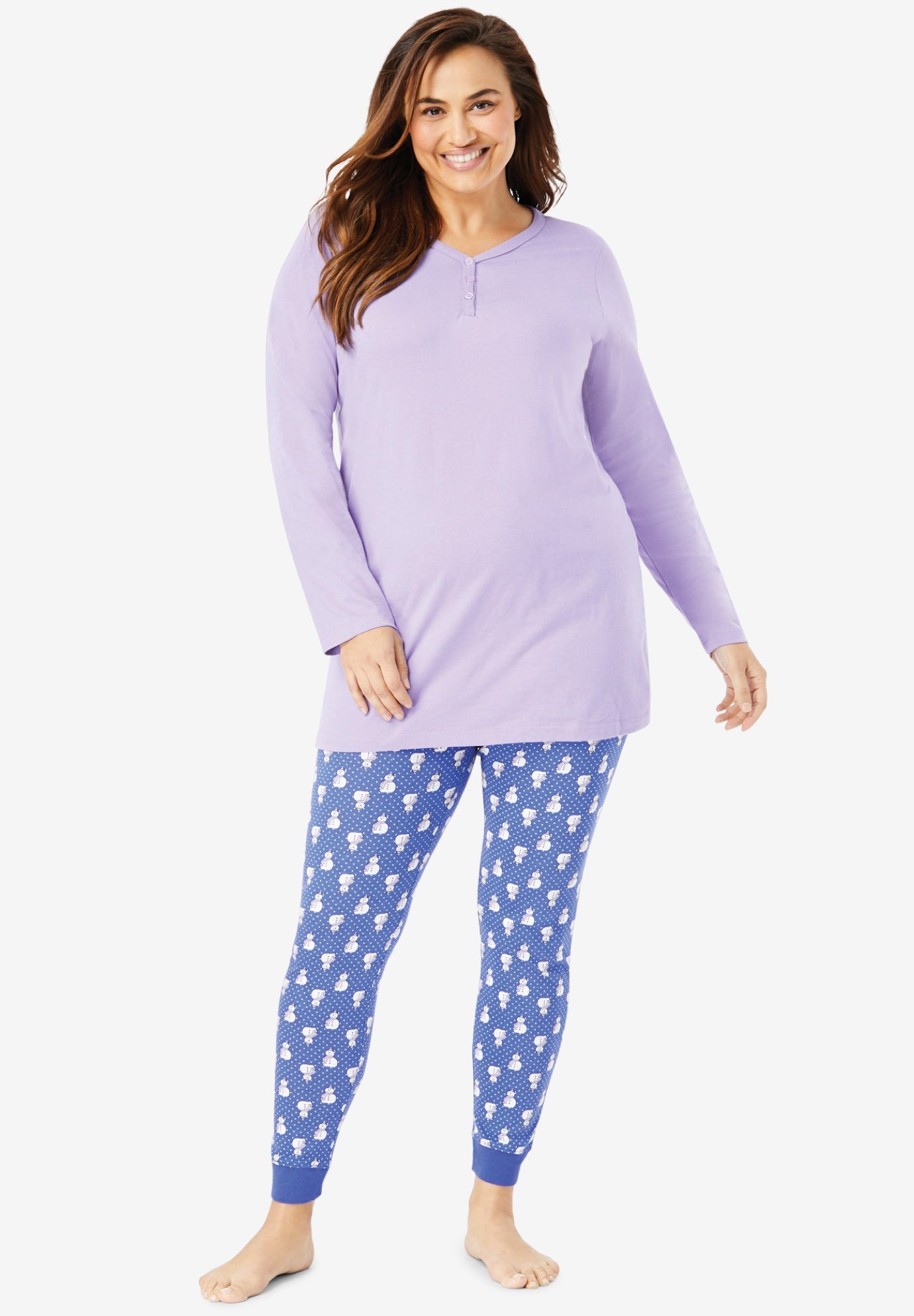 jogger pj set womens