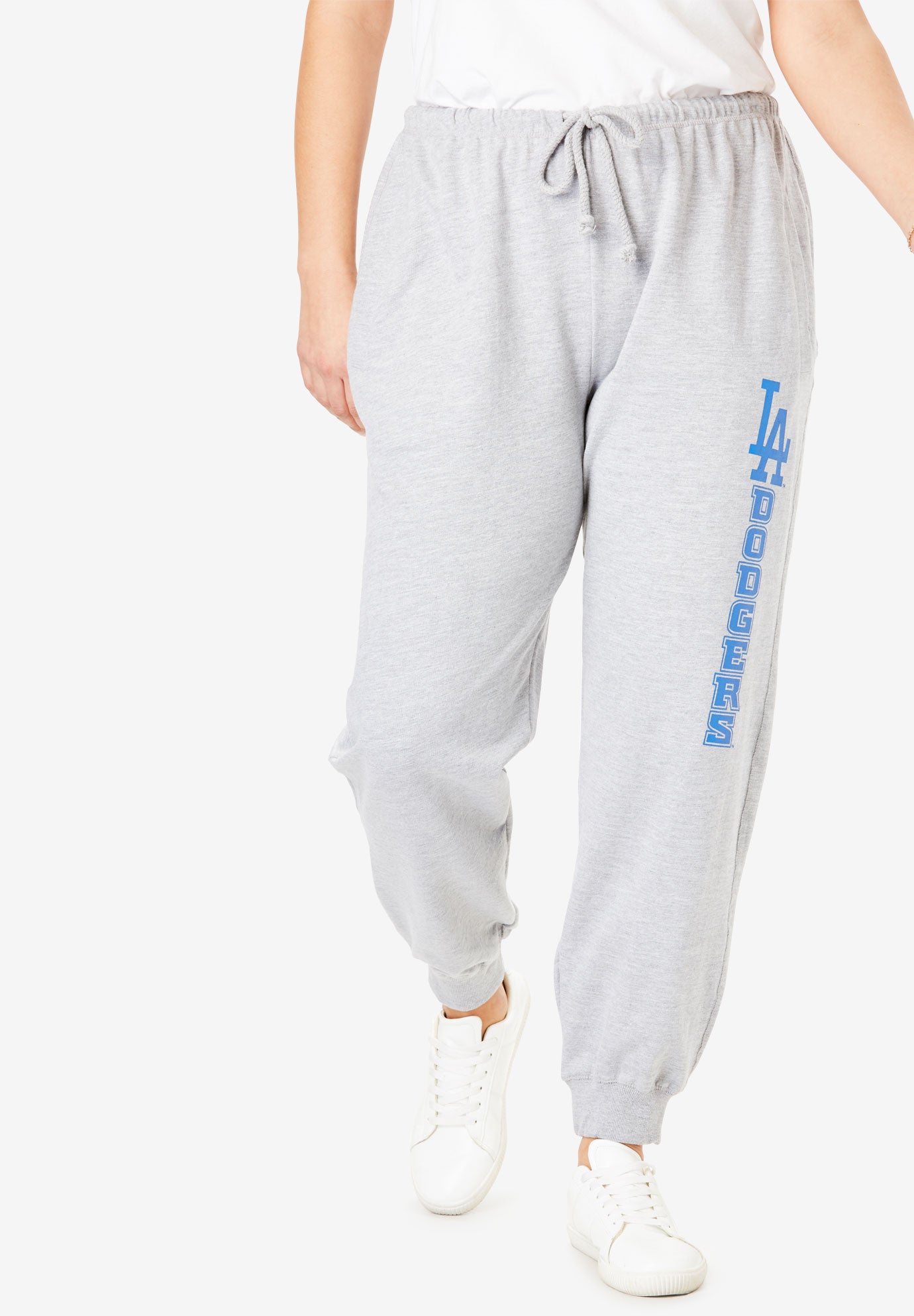 Mlb Team Jogger Sweatpant Woman Within