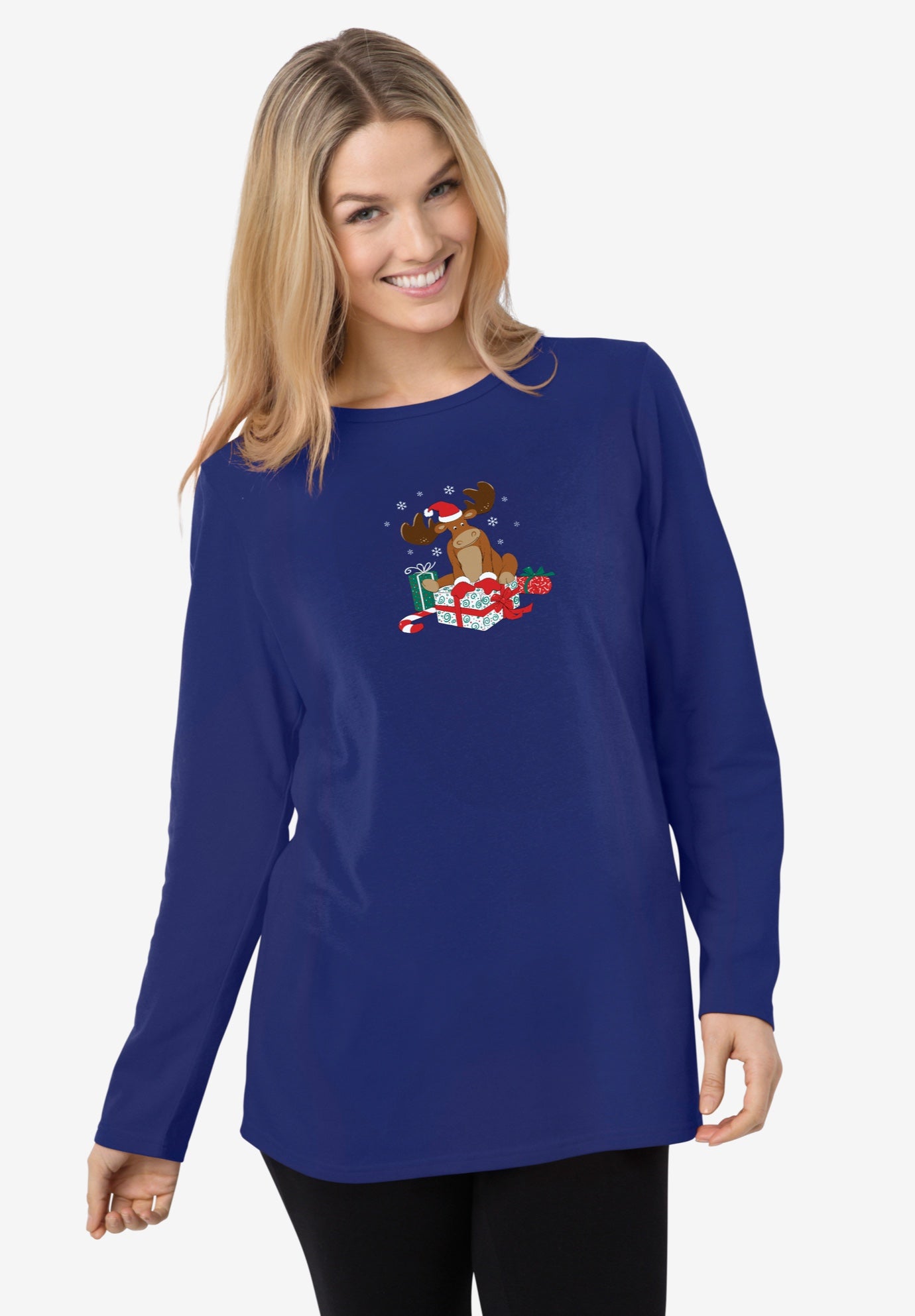 cute graphic long sleeve shirts