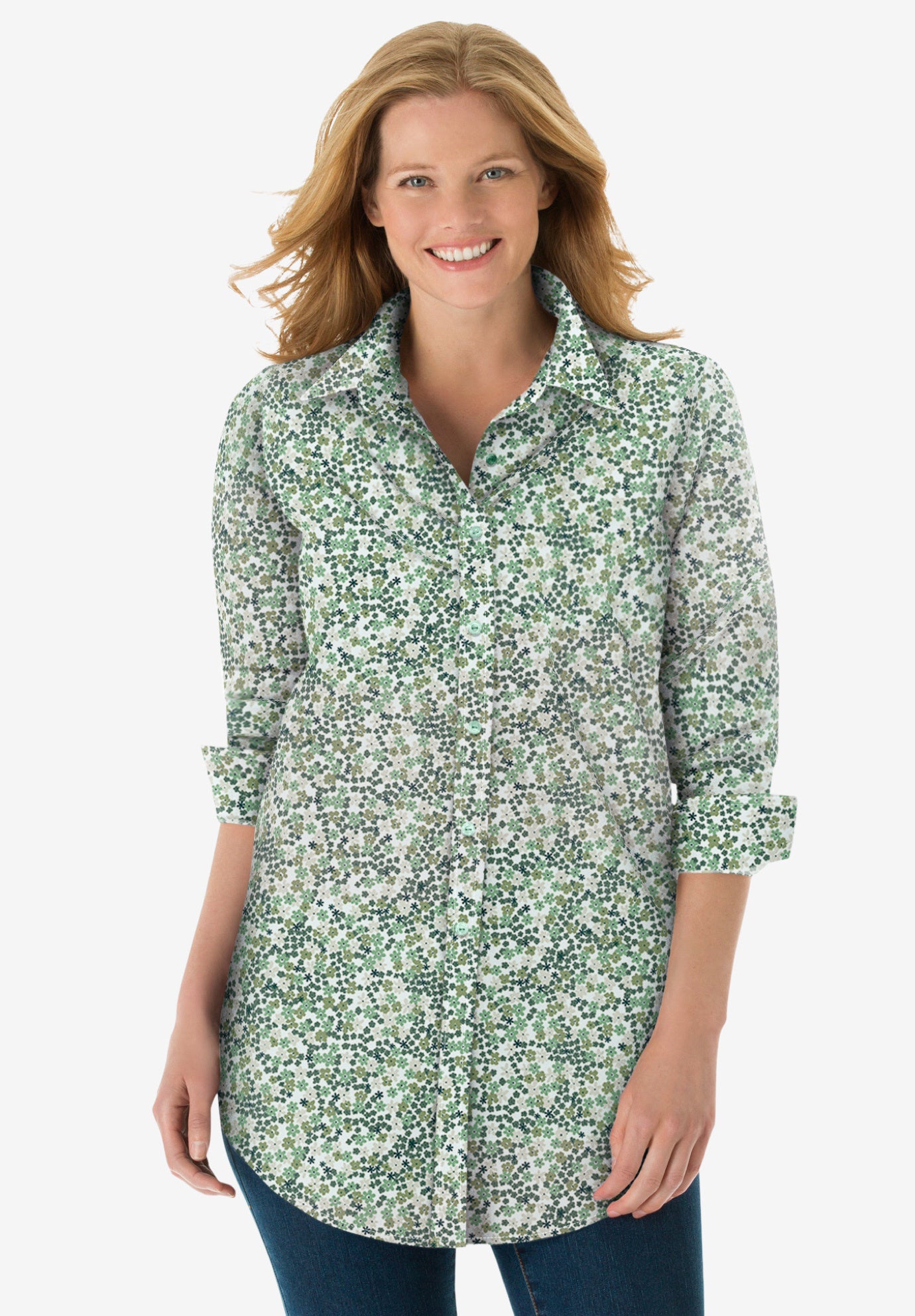 casual long sleeve
