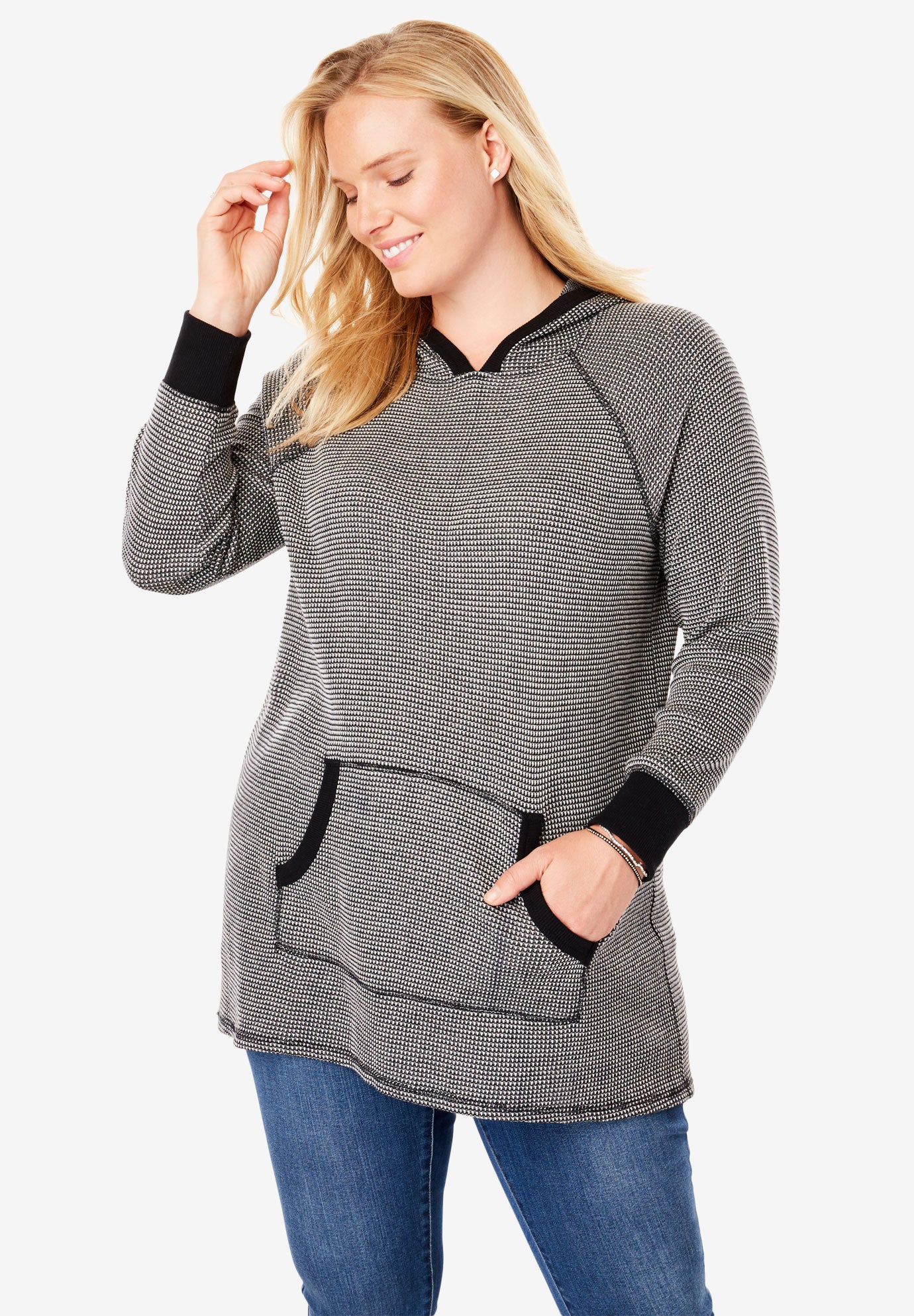 hooded thermal sweatshirt plus size sweatshirts hoodies woman plus size sweatshirts