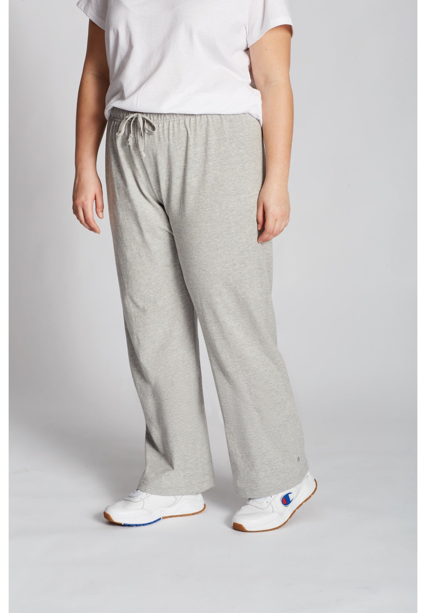 women's jersey pants with pockets