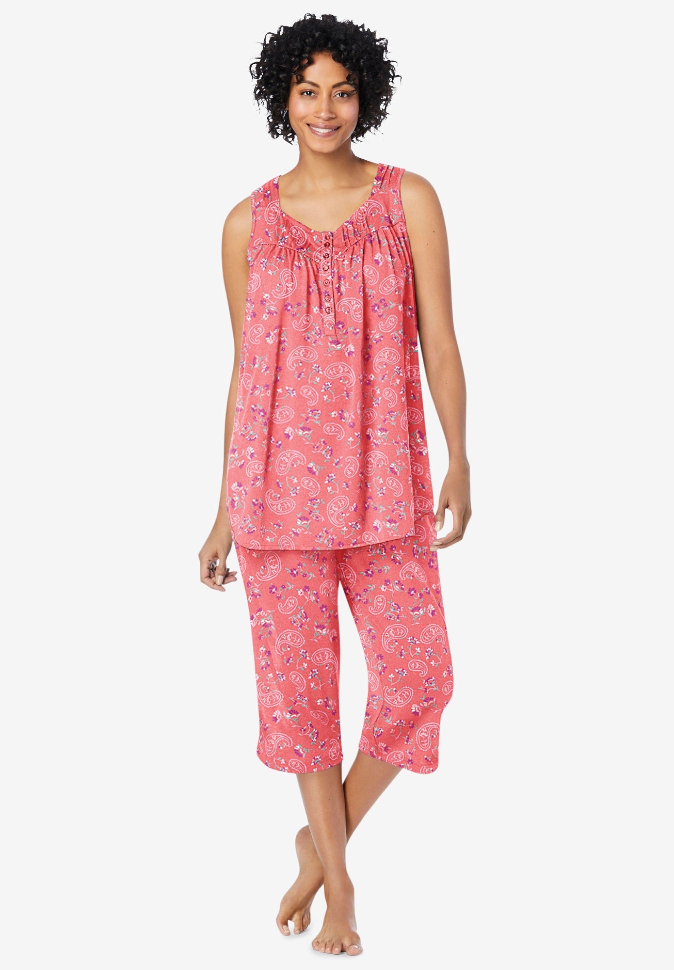 cooling pajamas for women