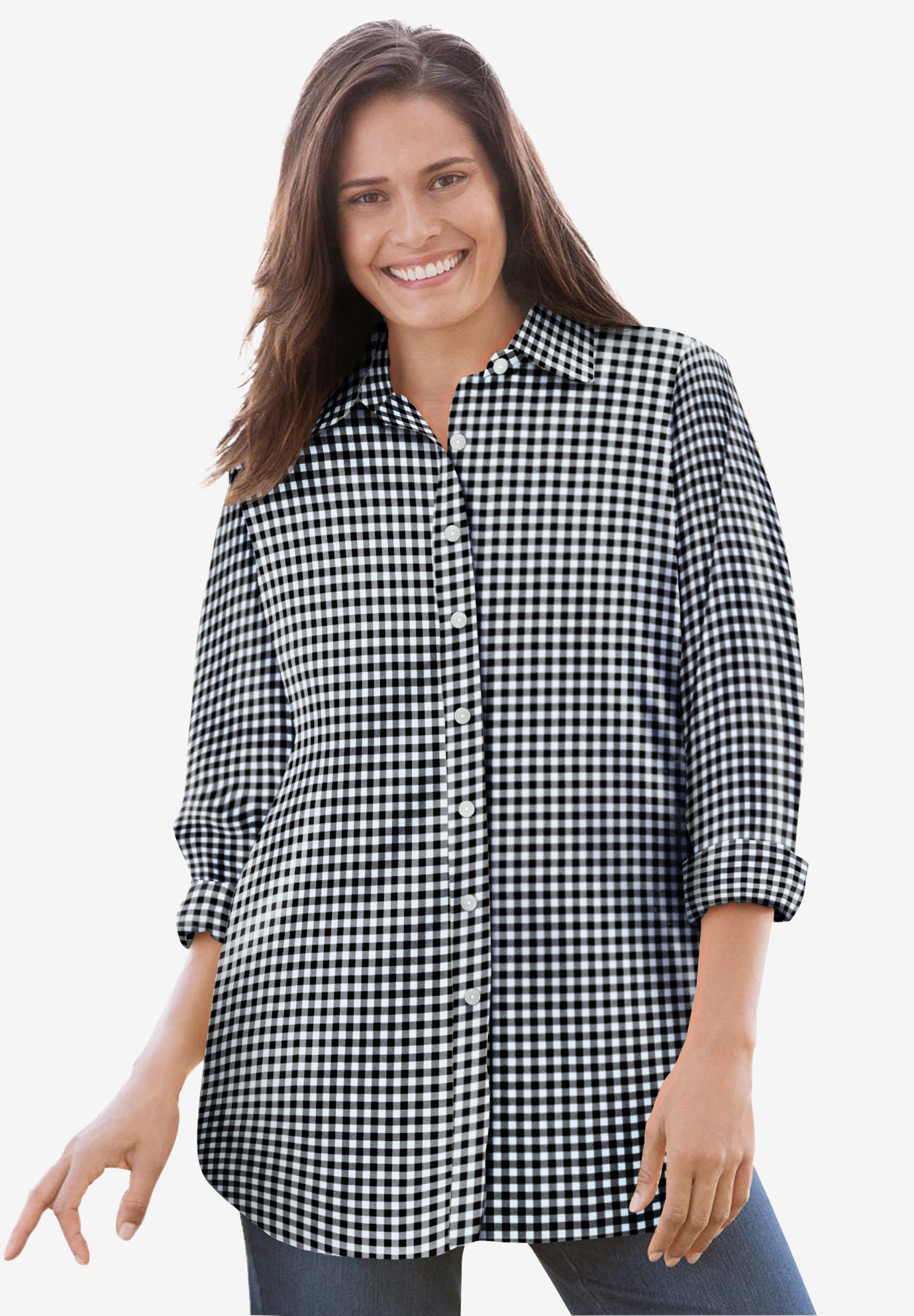 Woman within shirts and blouses Clearance