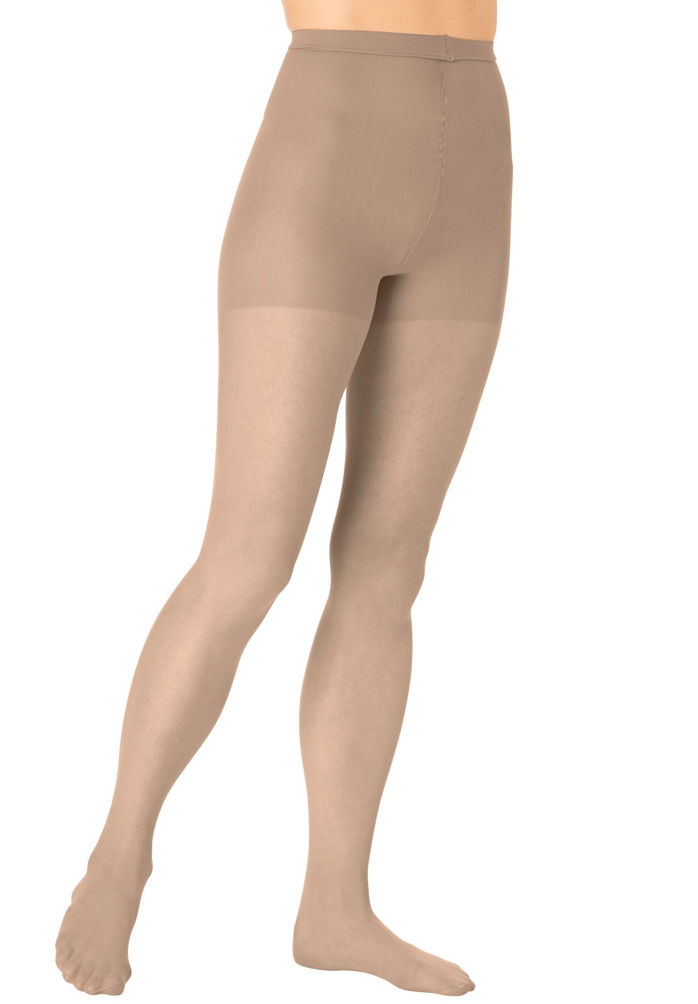 2Pack Support Pantyhose by Comfort Choice® Plus Size Hosiery & Socks