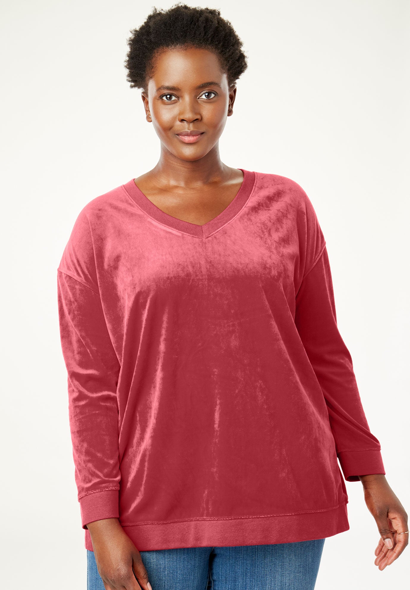 velour sweatsuit plus size