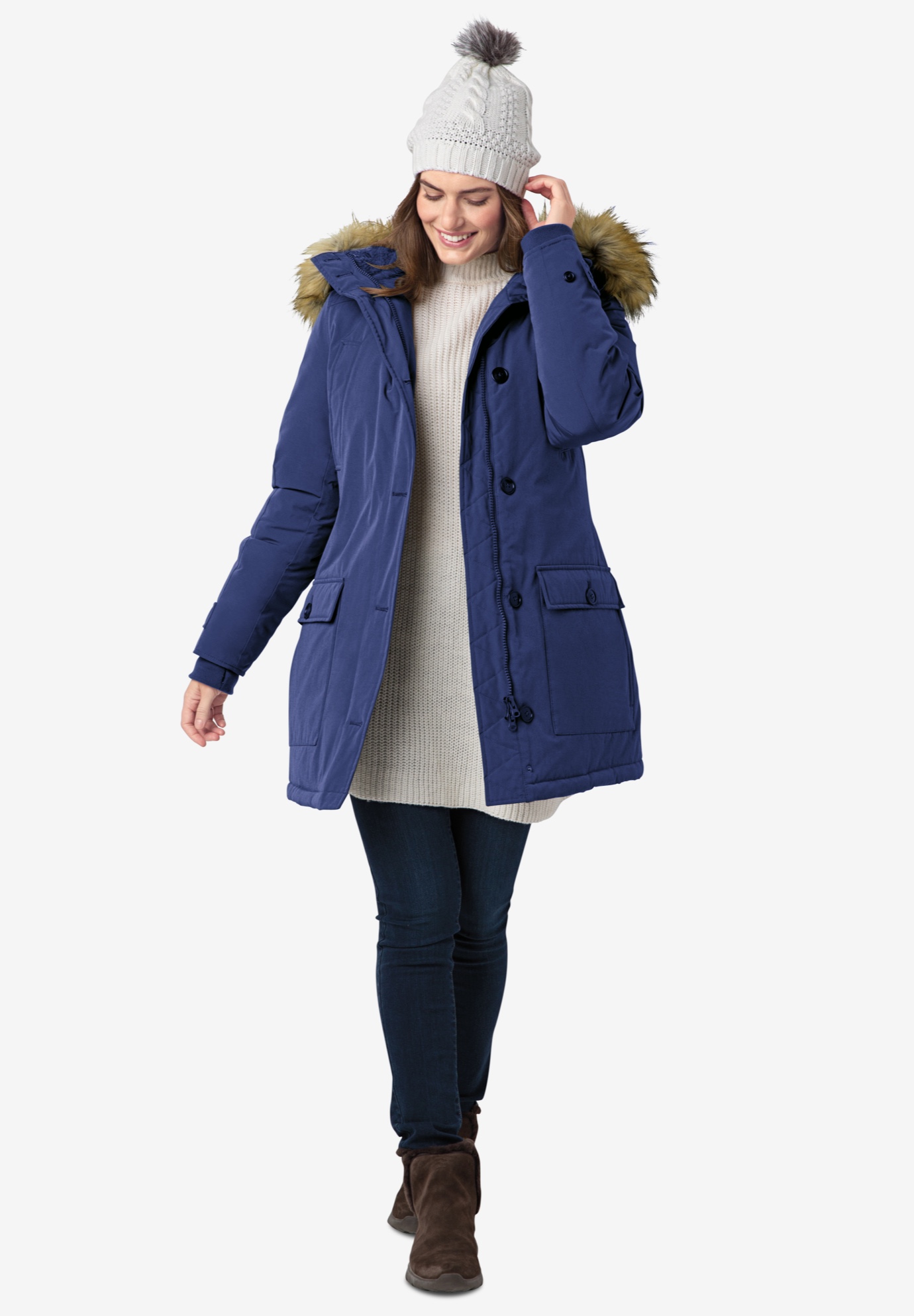 The Arctic Parka\u0026#8482; | Woman Within