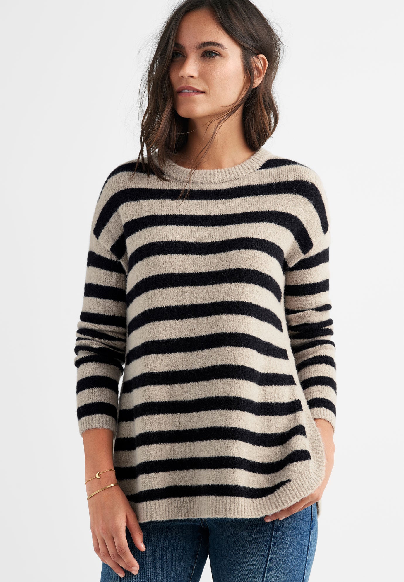 Woman within sweaters clearance