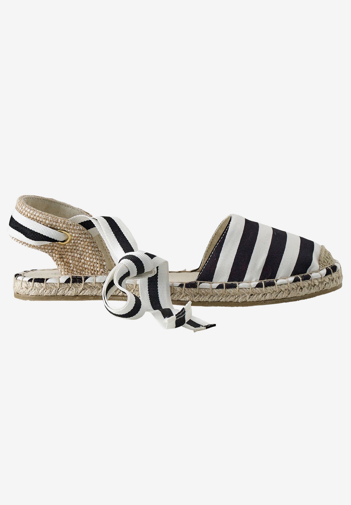 Woman within espadrilles Clearance