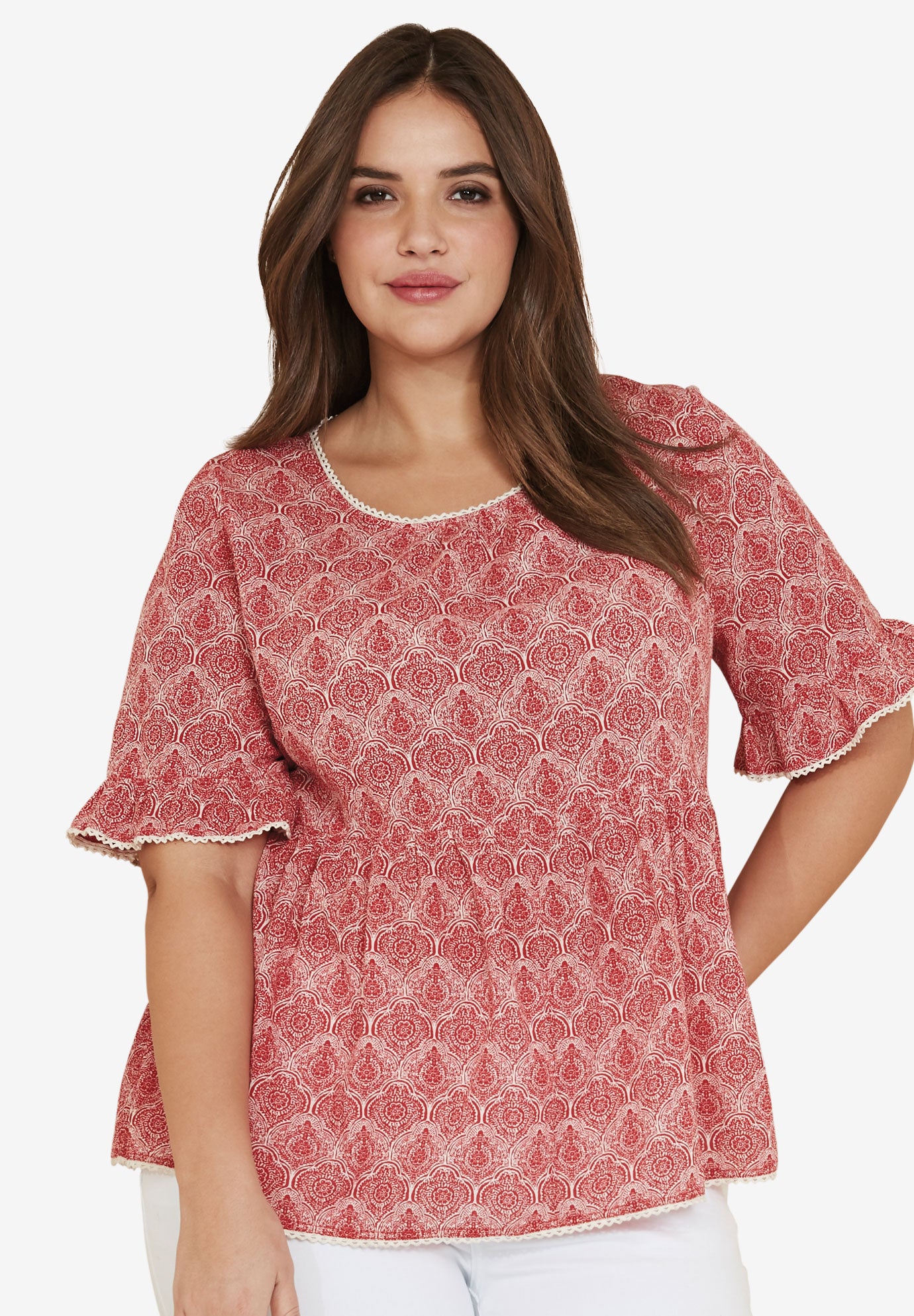 babydoll blouse