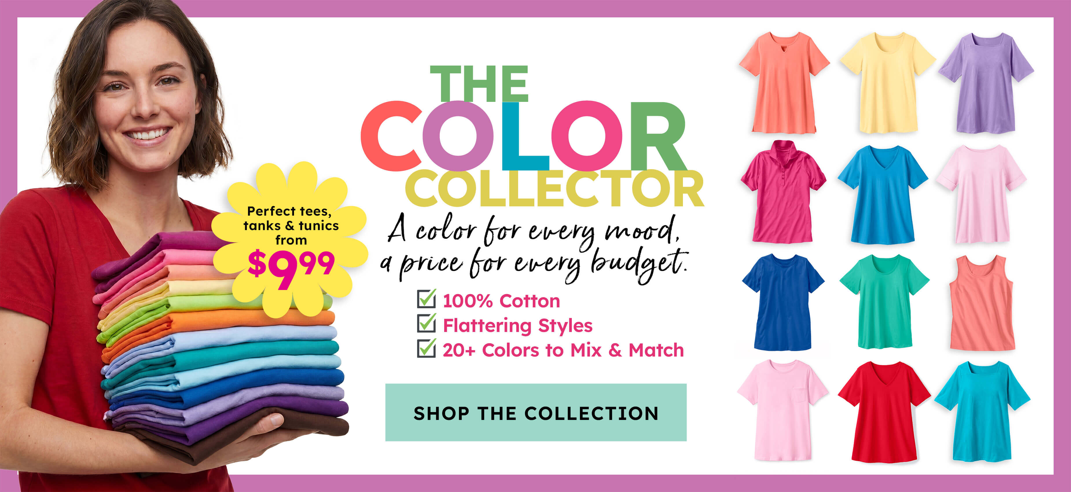SHOP THE COLLECTION