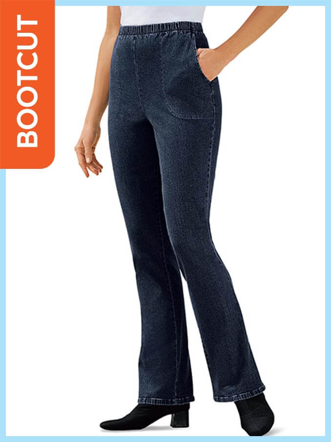 Plus Size Jeans for Women | Woman Within