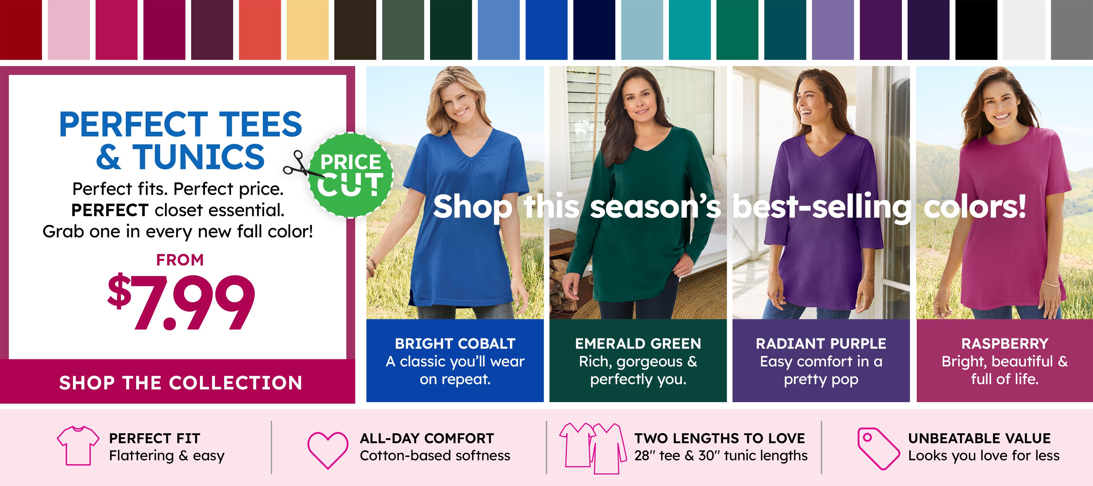 perfects Collection Sale - Shop Now