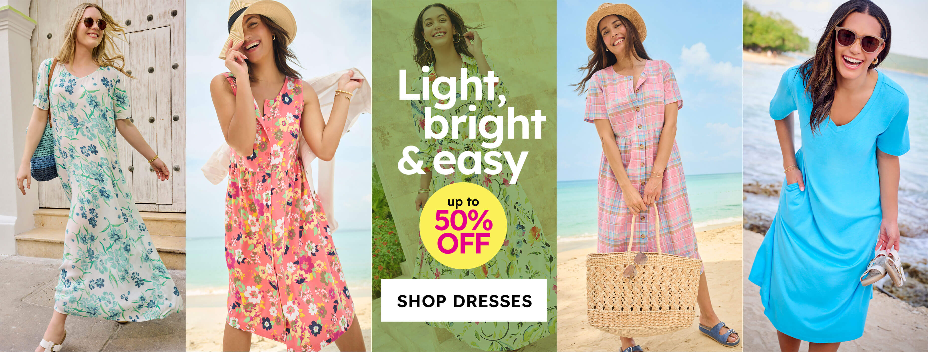 Dresses - Shop the Latest Styles