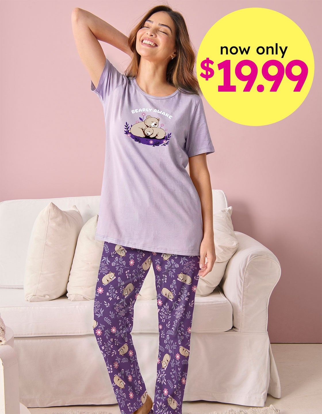 SHOP the sleep sale